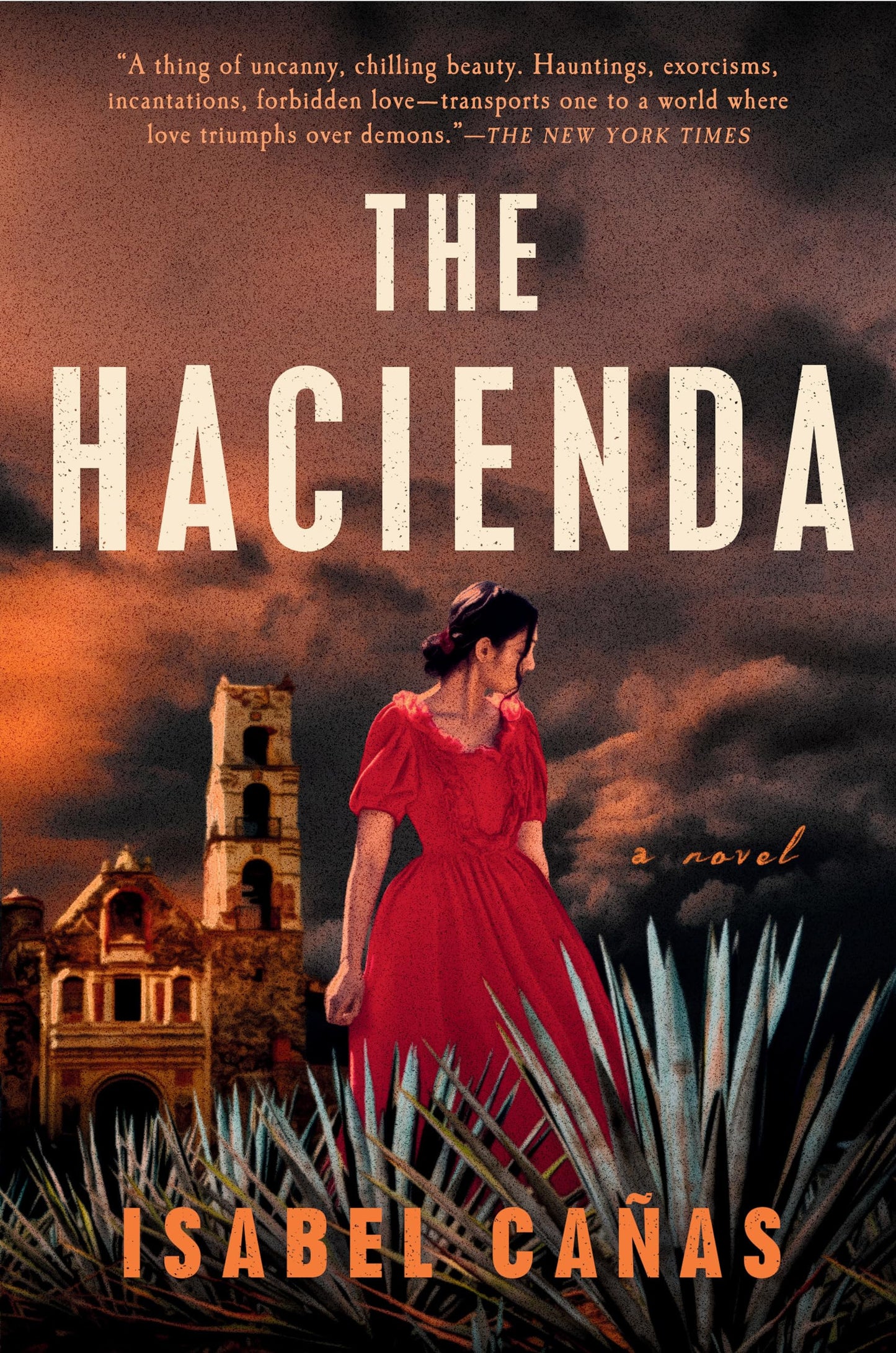 The Hacienda book cover