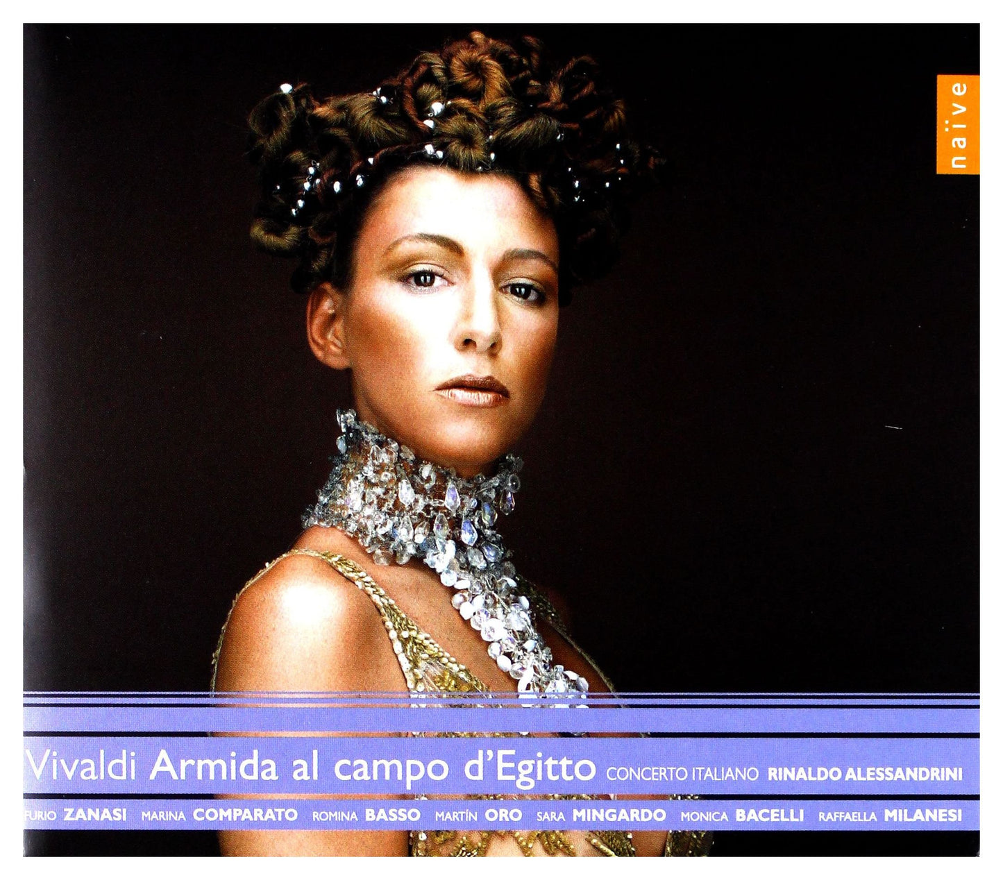 Armida book cover