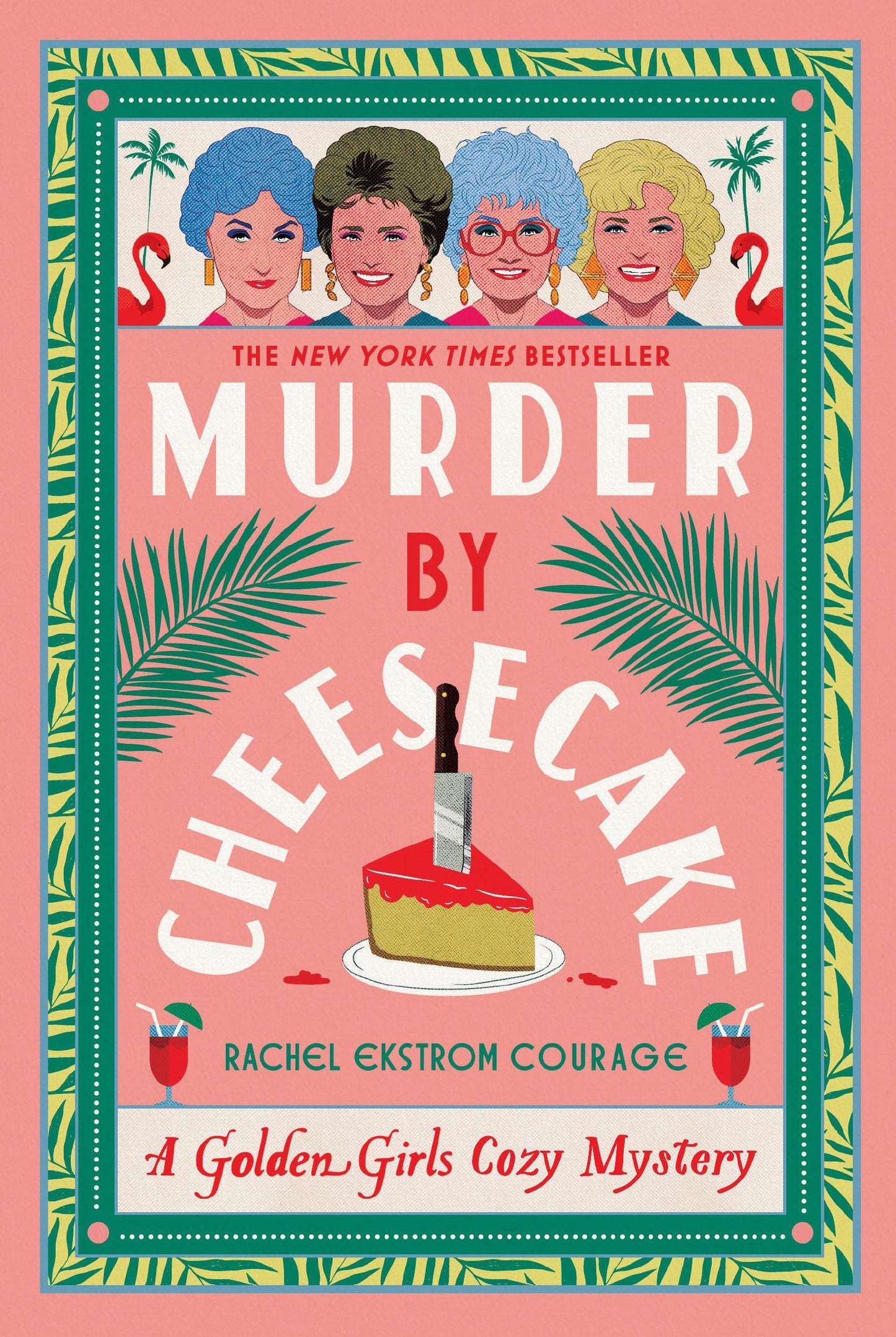 Murder by Cheesecake book cover