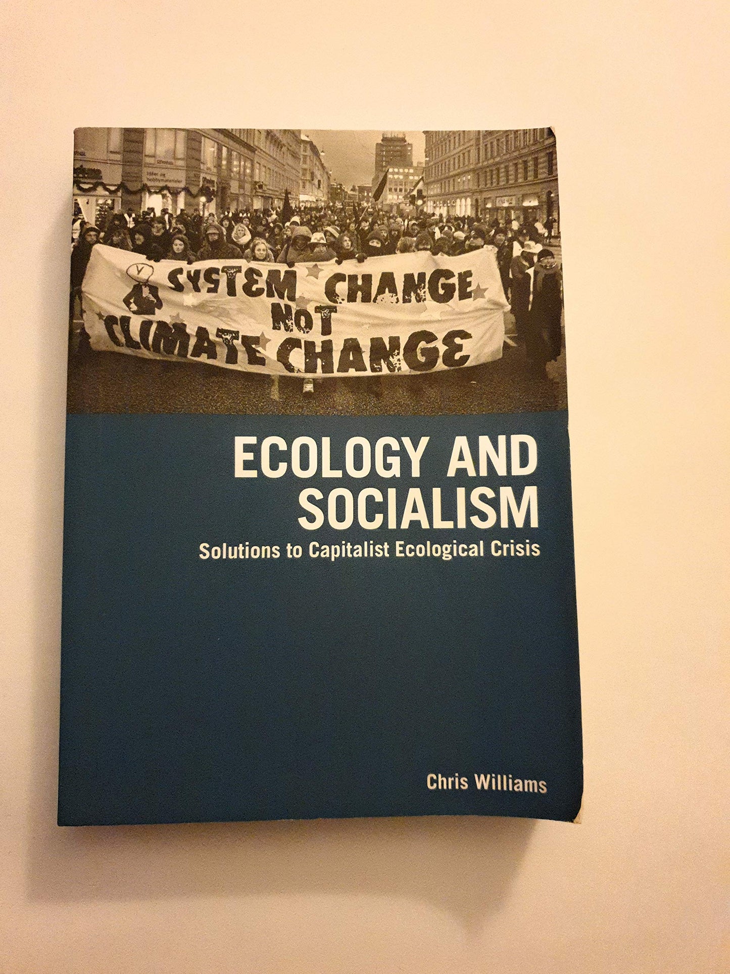 Ecology and Socialism
