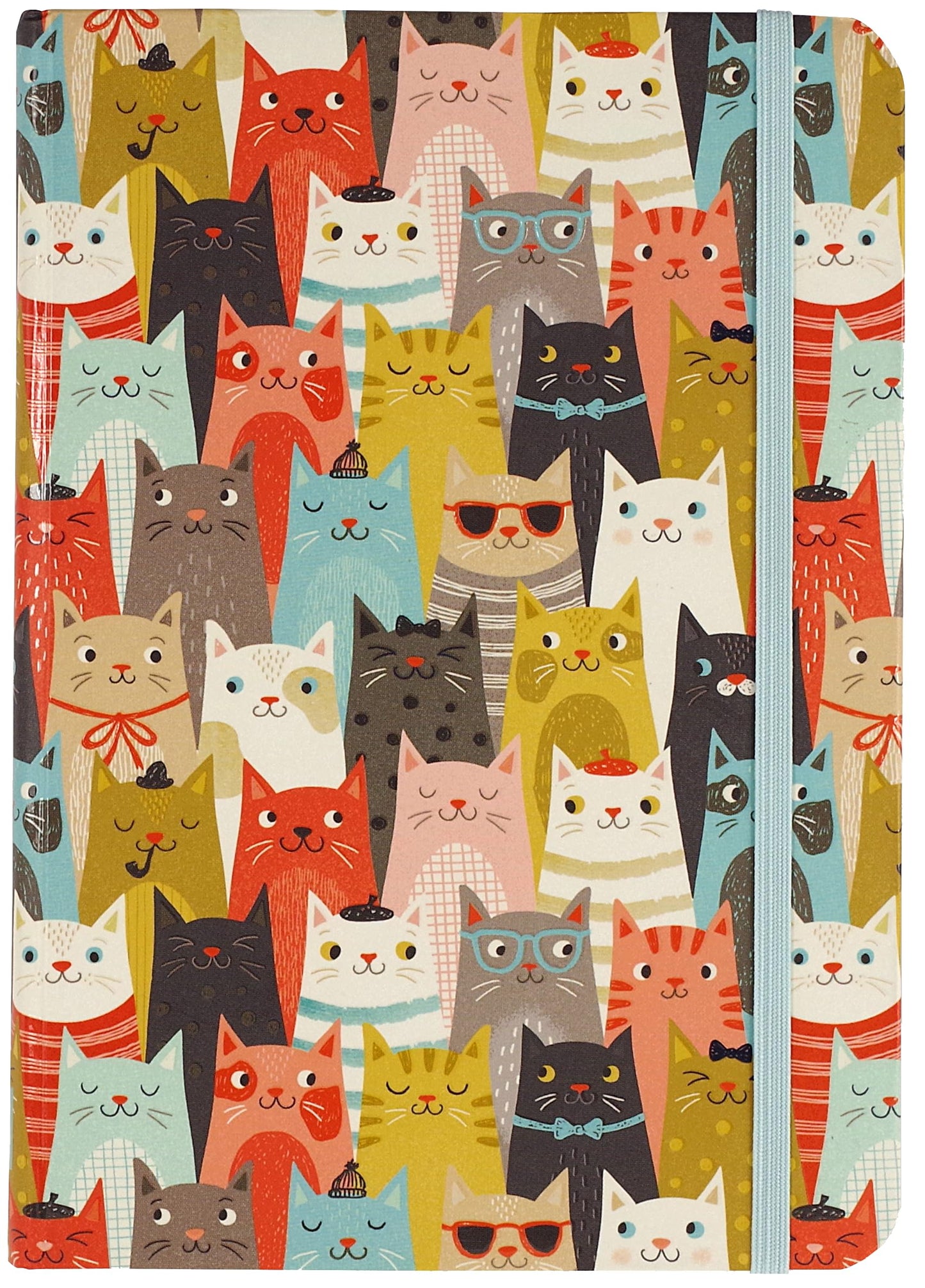 Cats Journal book cover