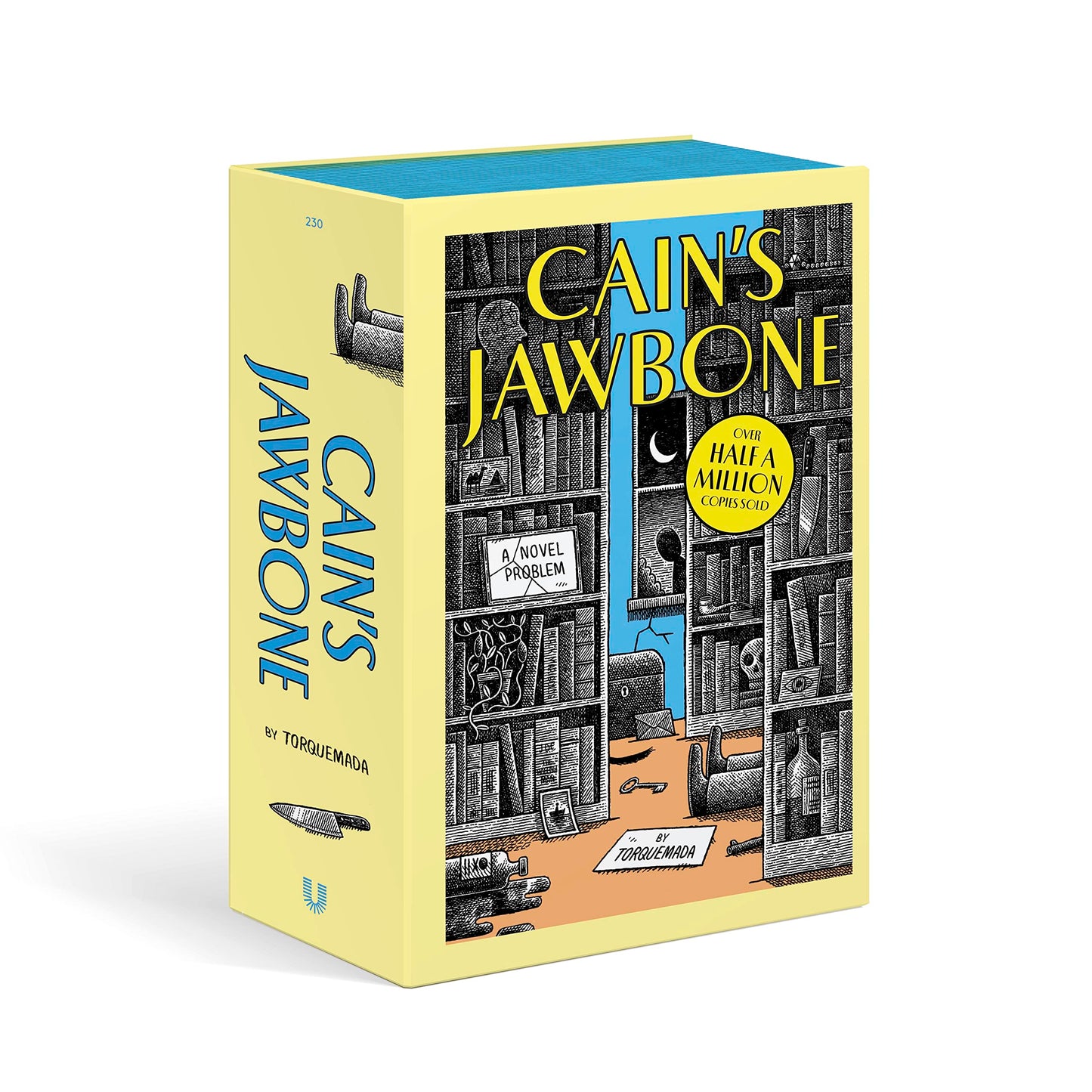 Cain's Jawbone: Deluxe Box Set