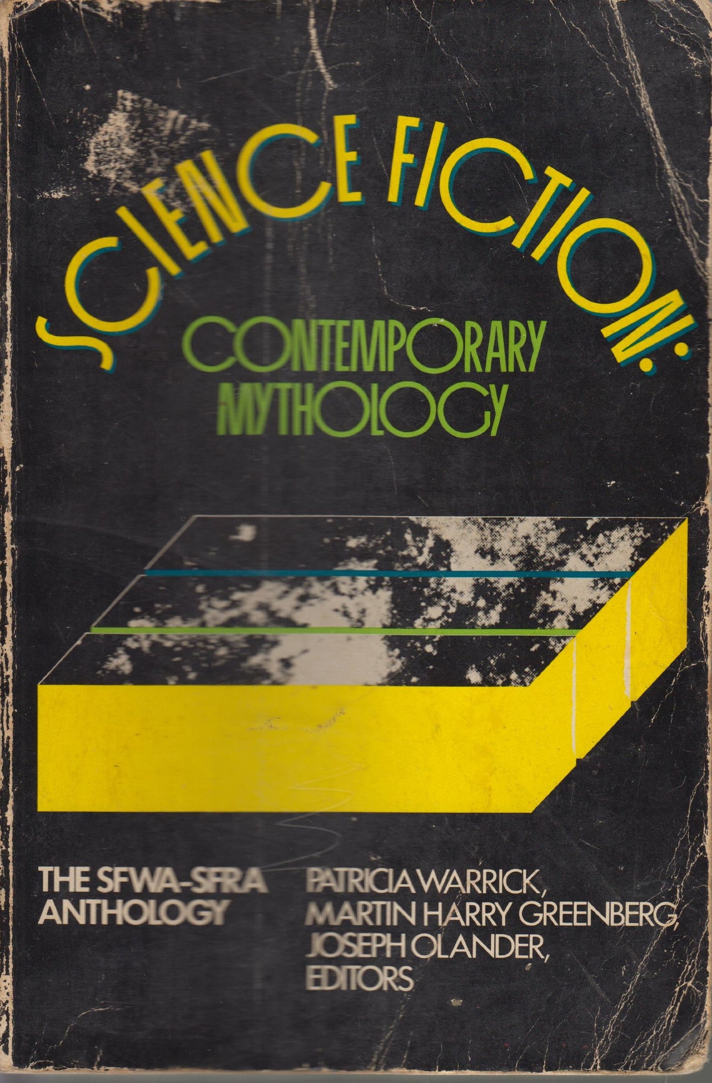 Science Fiction Con Myth Mak book cover