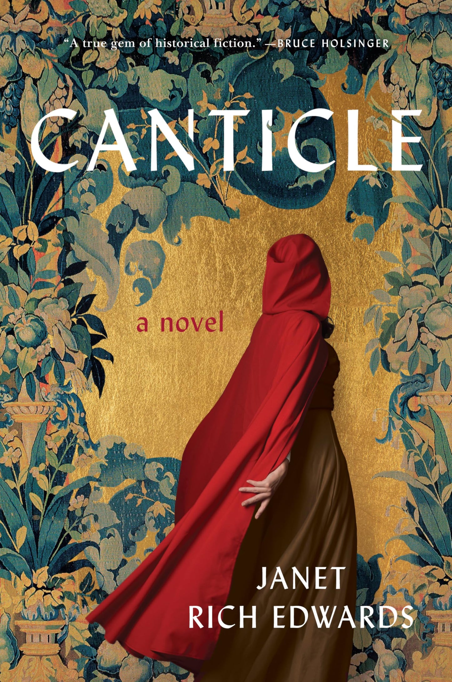 Canticle book cover