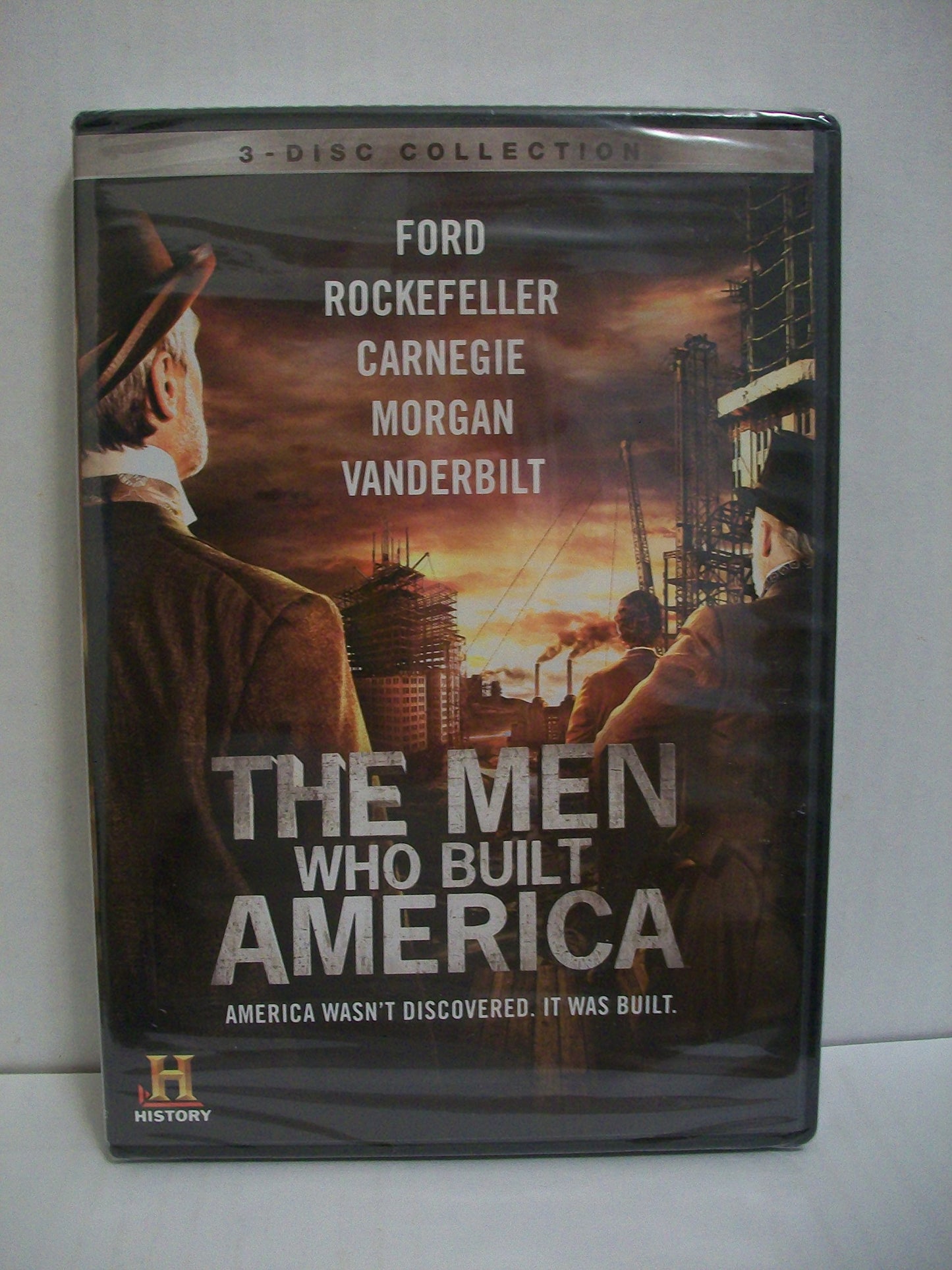 Men Who Built America
