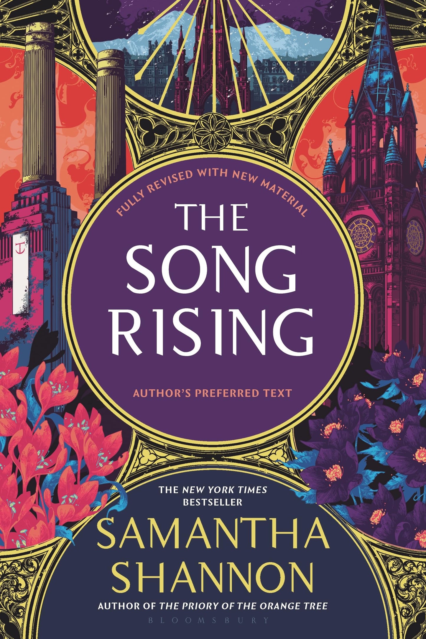 Song Rising: Author's Preferred Text book cover