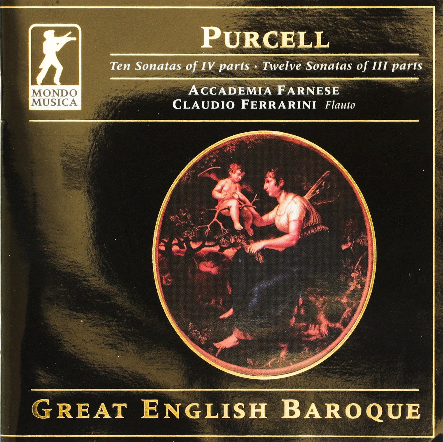Purcell/sonaten book cover