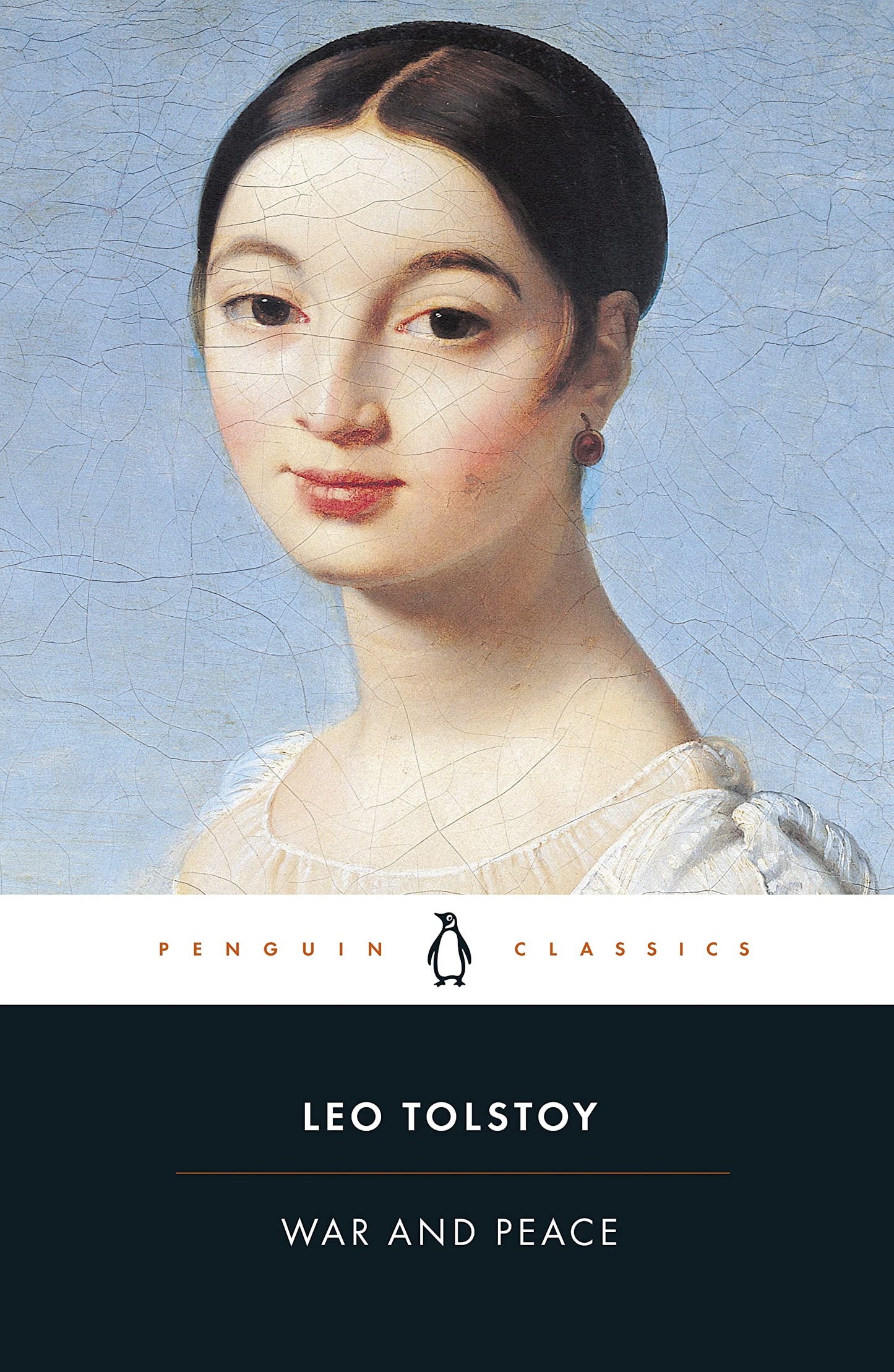 War and Peace book cover