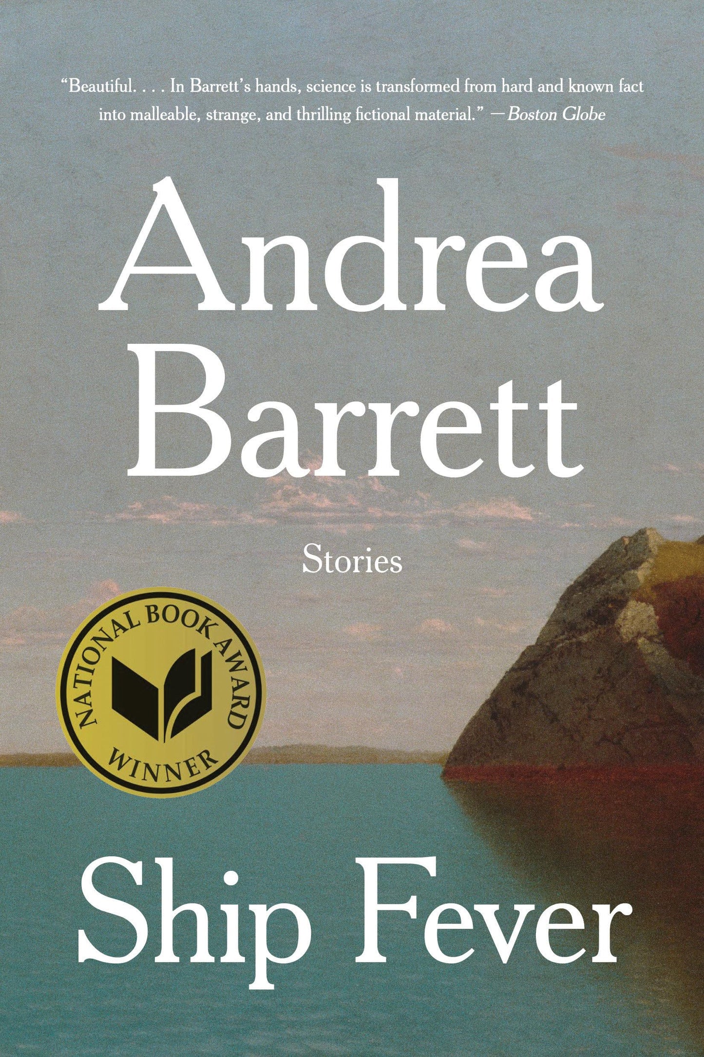 Ship Fever: Stories book cover