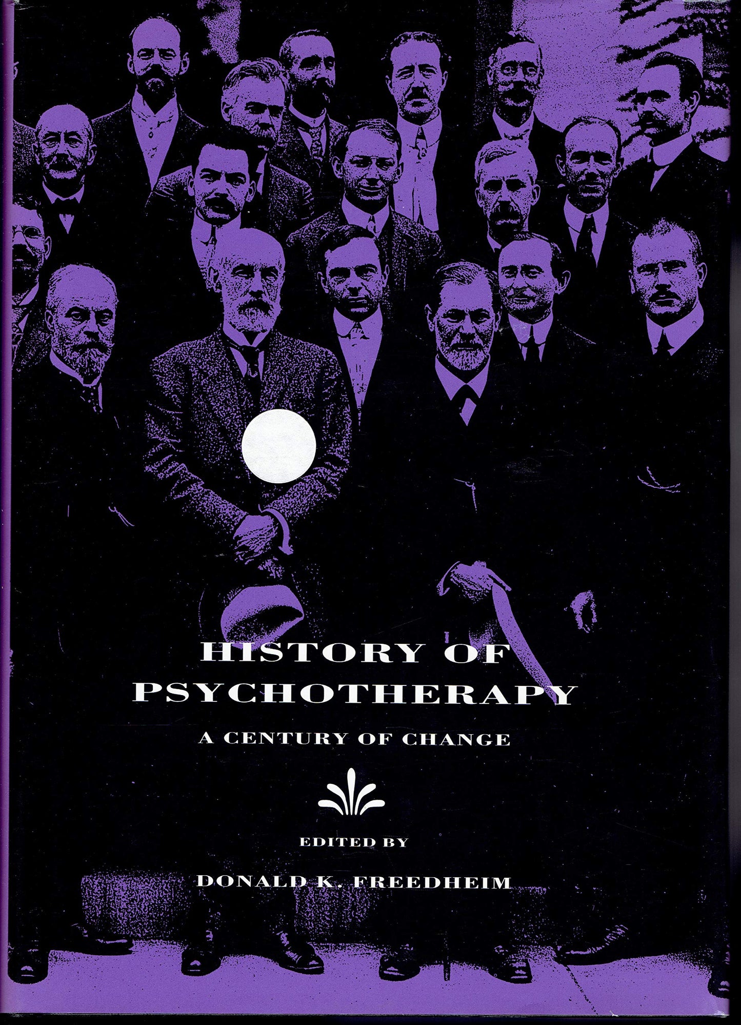 History of Psychotherapy: A Century of Change book cover