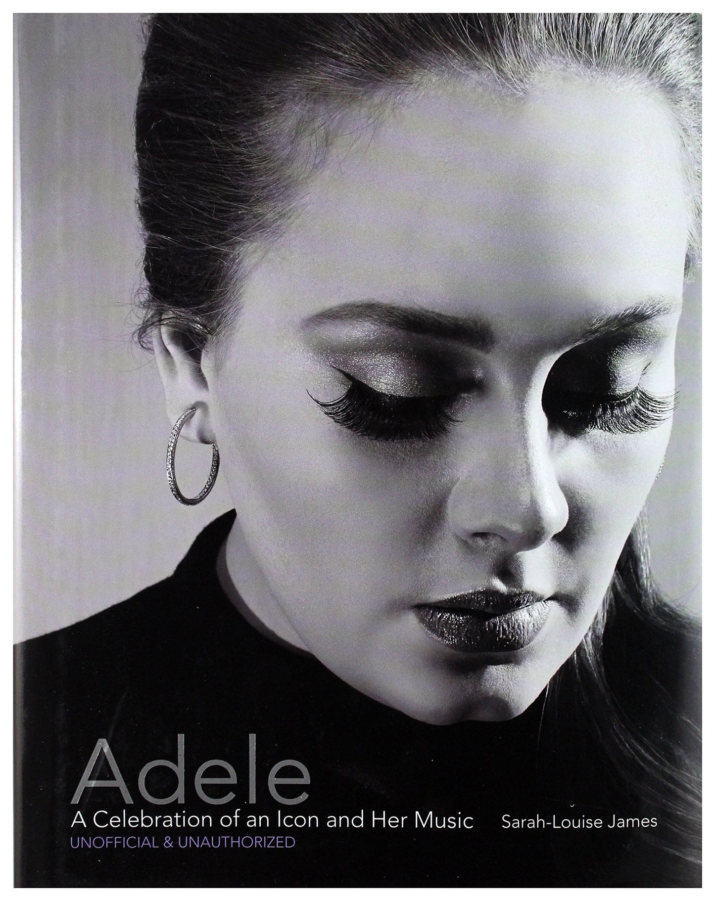 Adele: A Celebration of an Icon and Her Music book cover