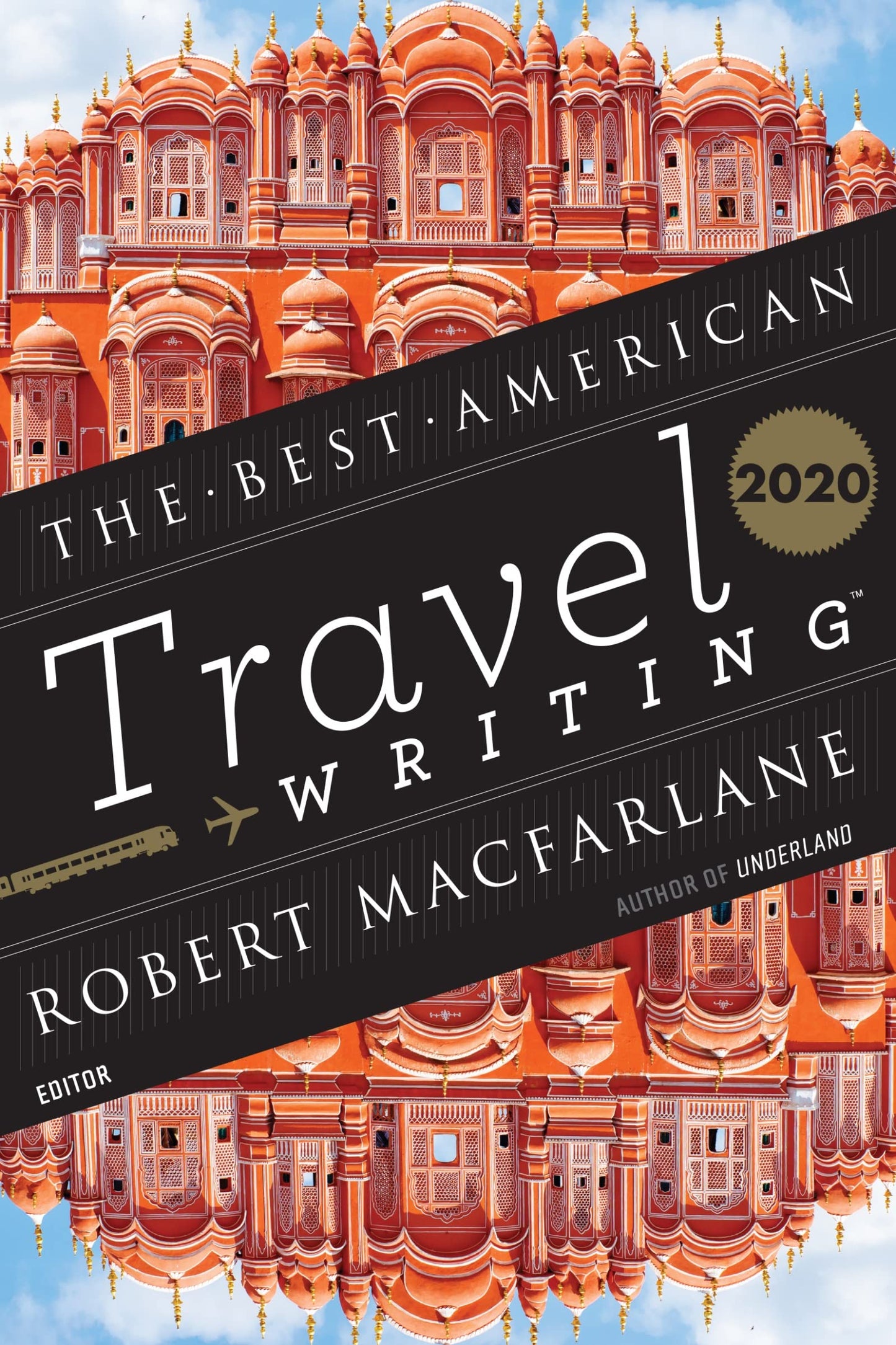 Best American Travel Writing 2020 book cover