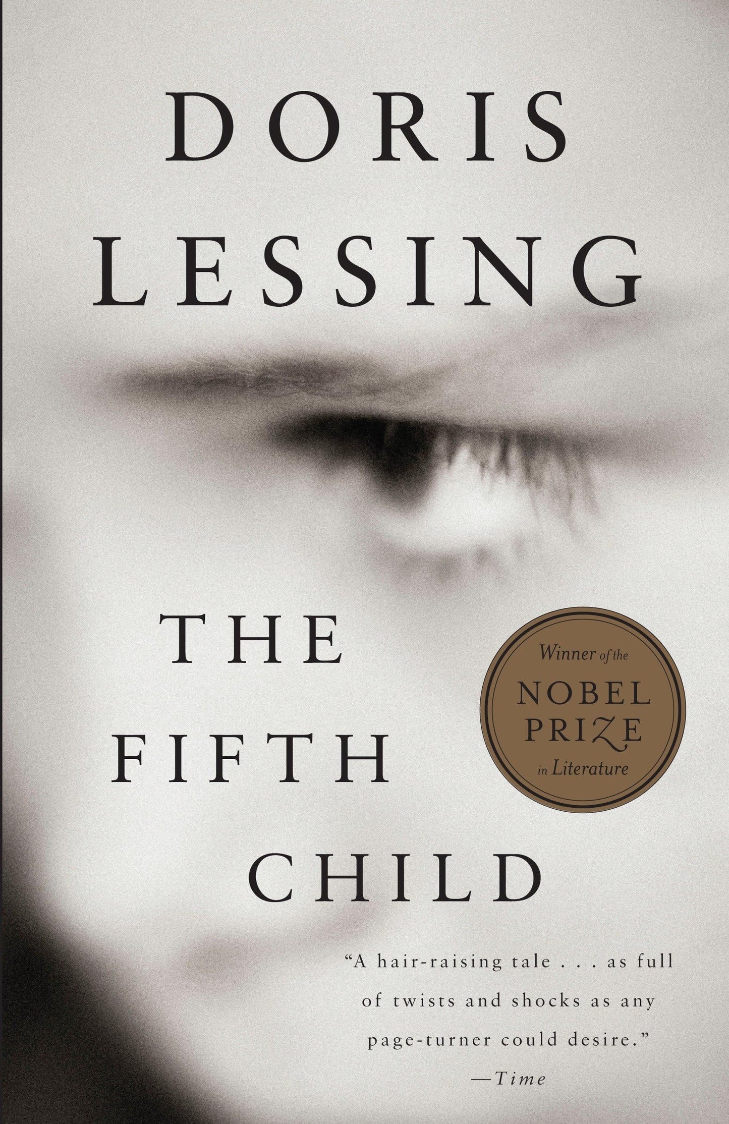 Fifth Child book cover