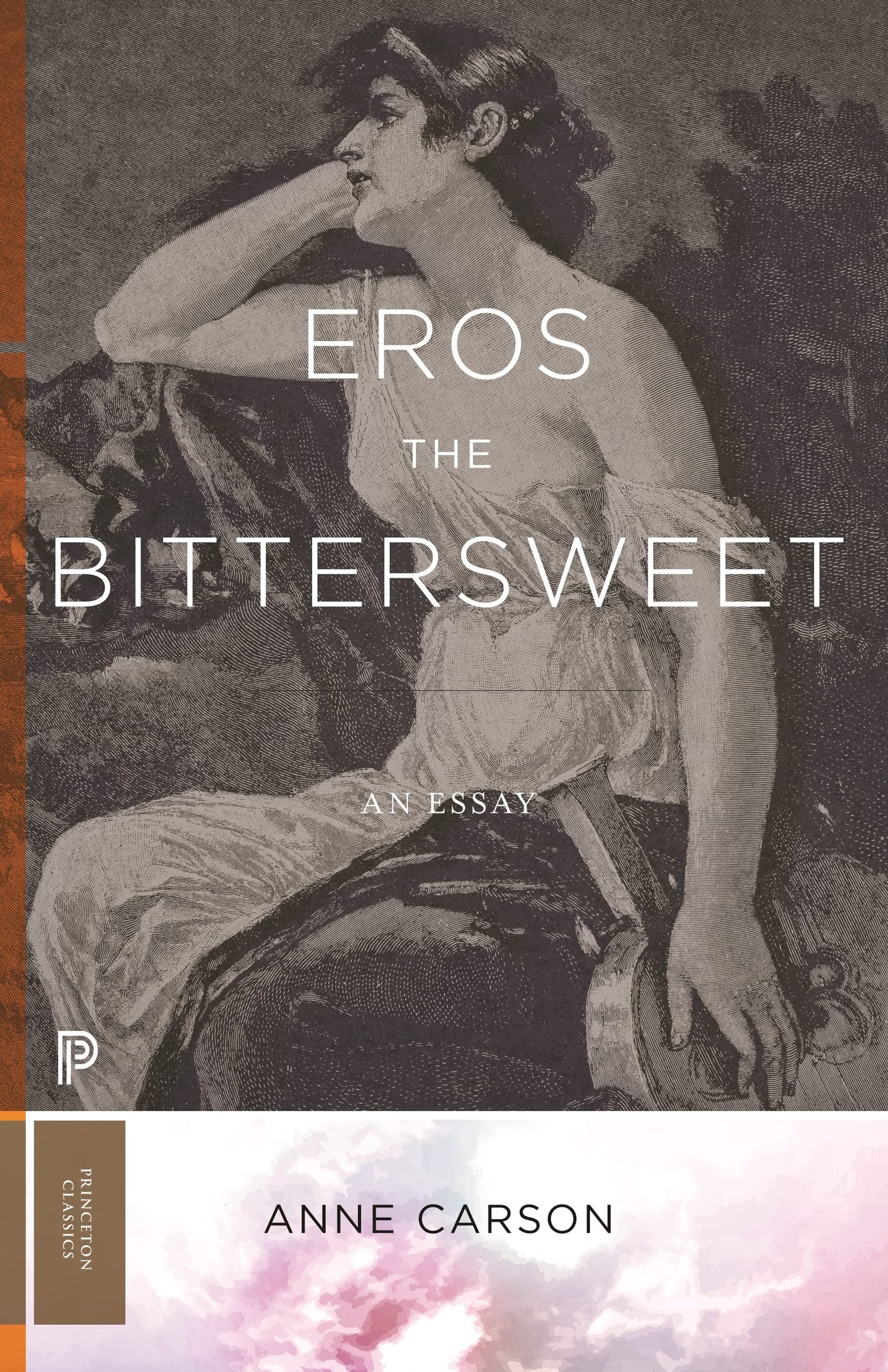 Eros the Bittersweet book cover