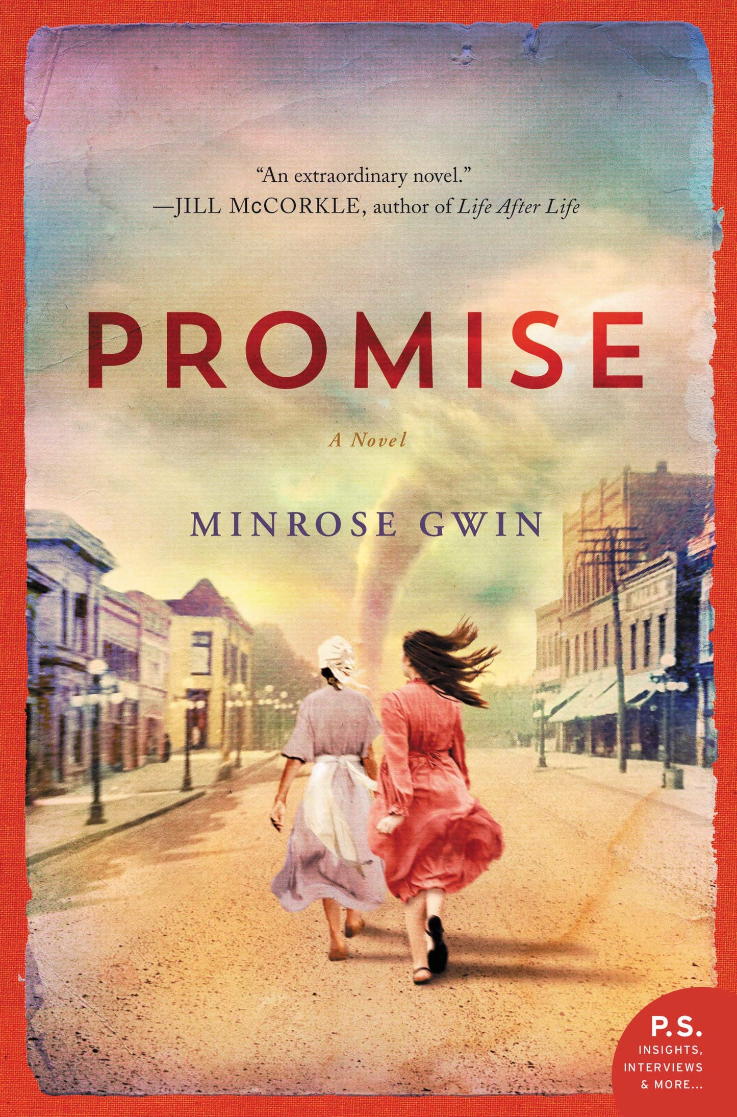 Promise: A Novel book cover