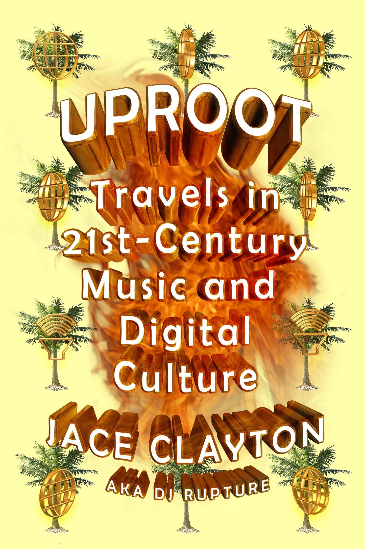 Uproot book cover