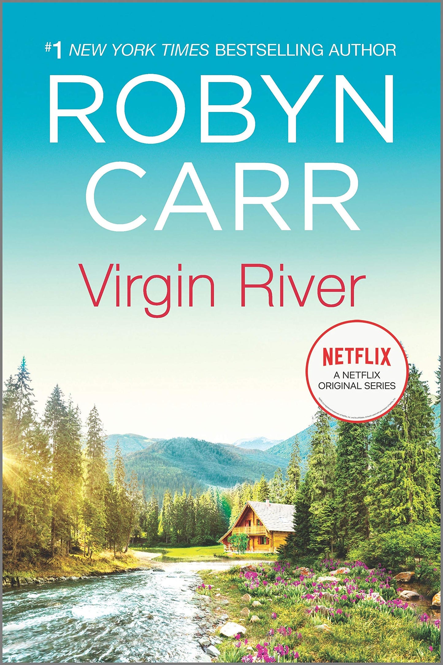 Virgin River (First Time Trade) book cover