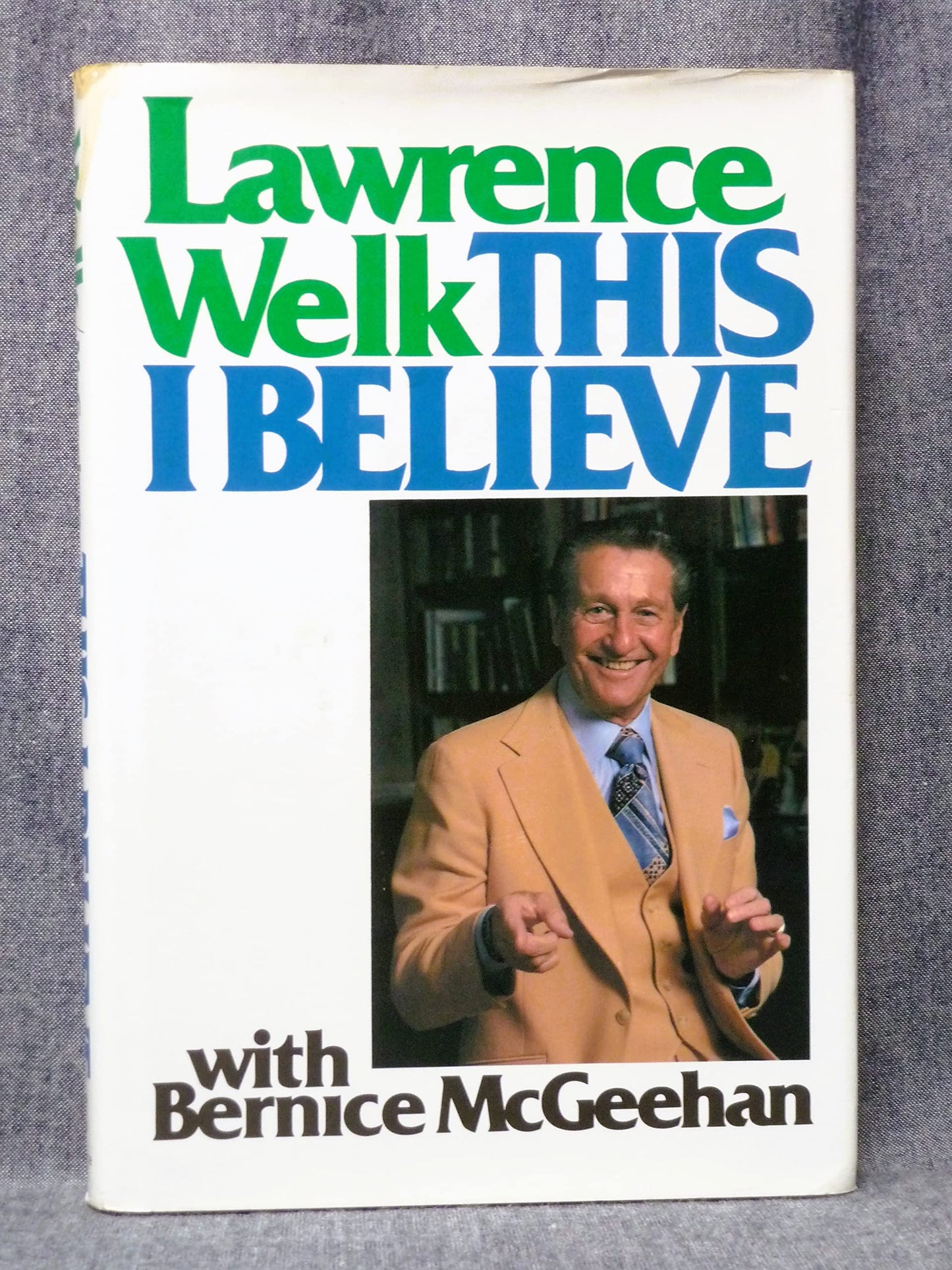 This I Believe book cover