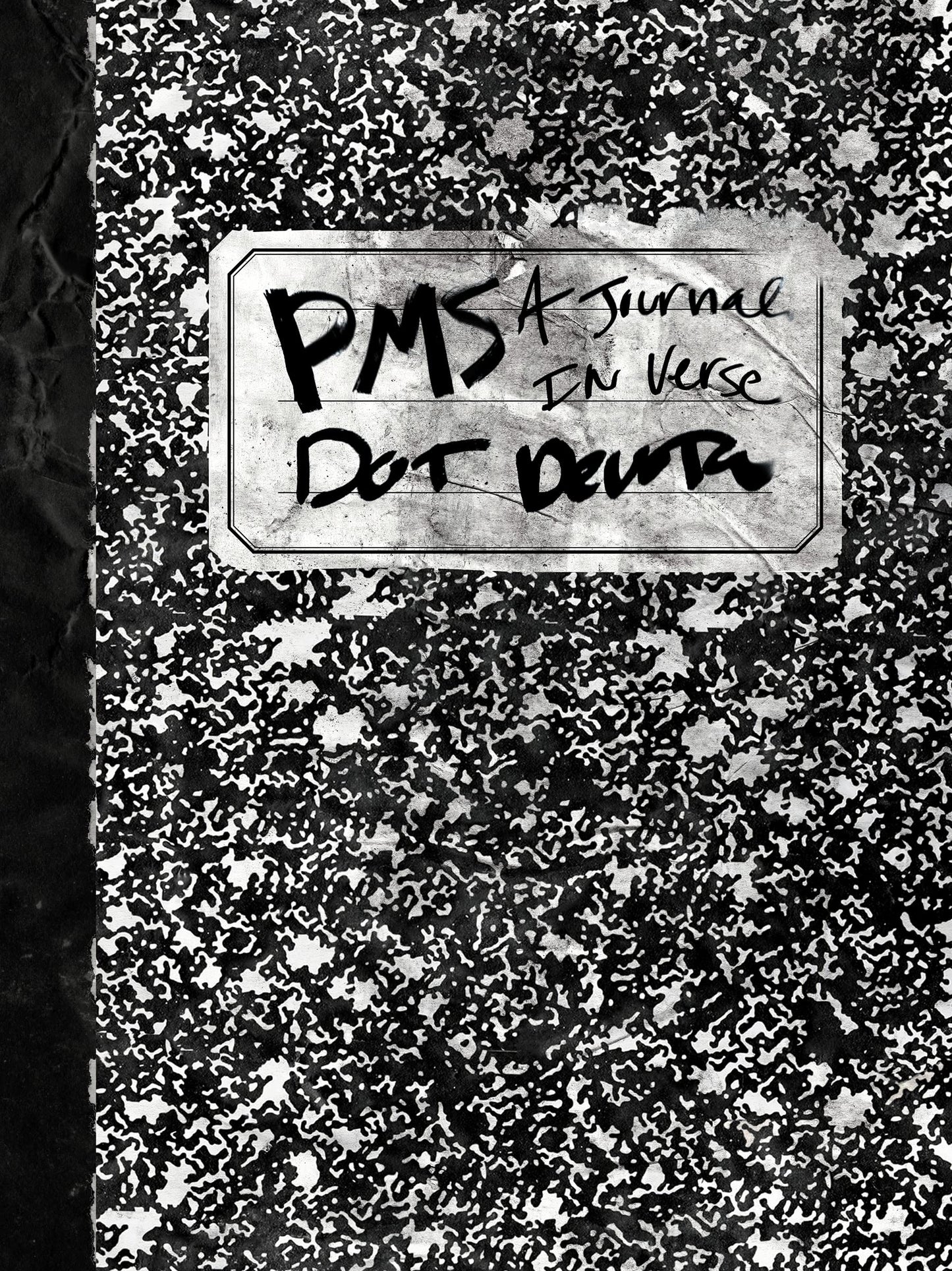 Pms: A Journal in Verse book cover