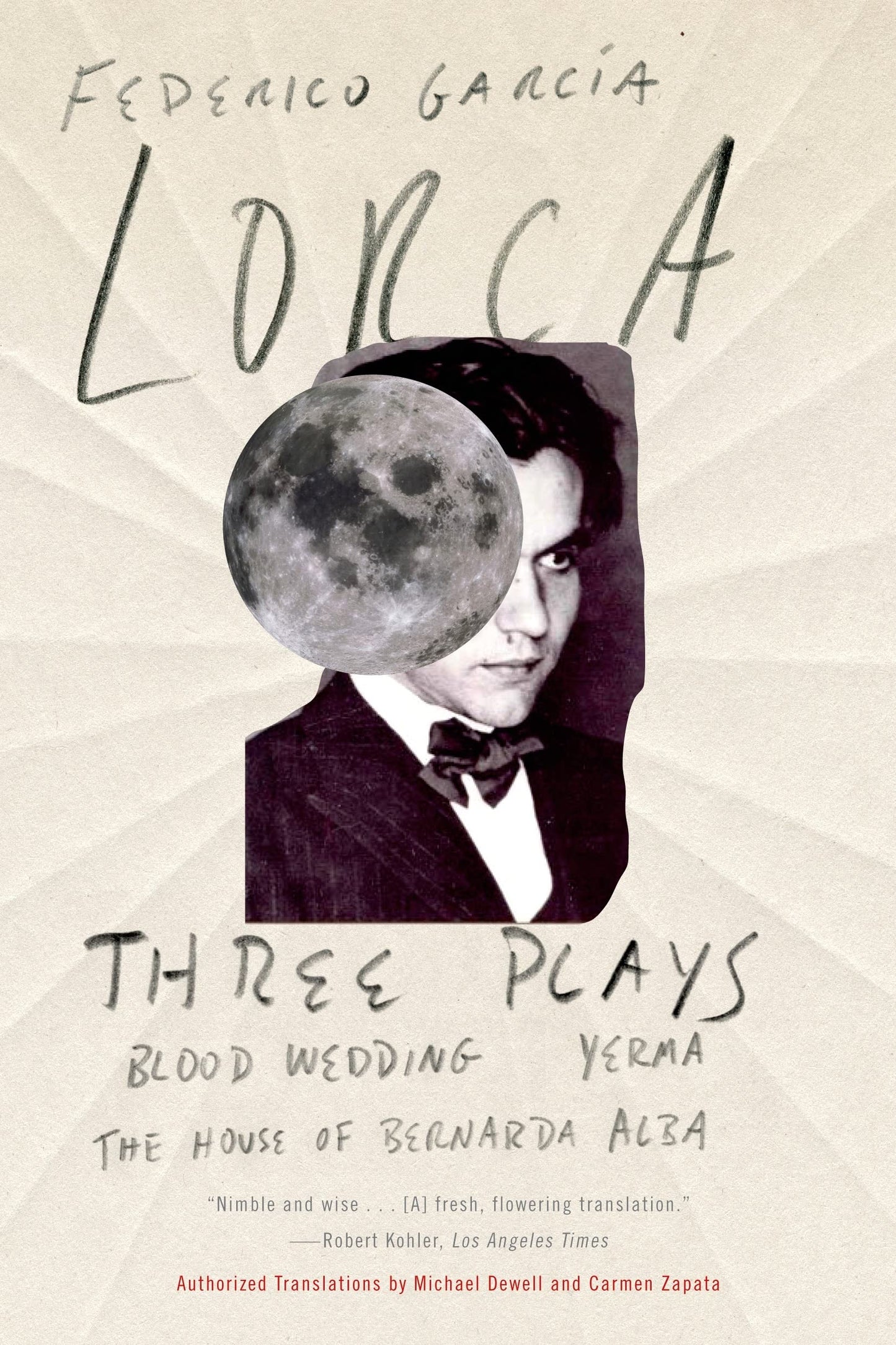 Three Plays: Blood Wedding; Yerma; The House of Bernarda Alba book cover