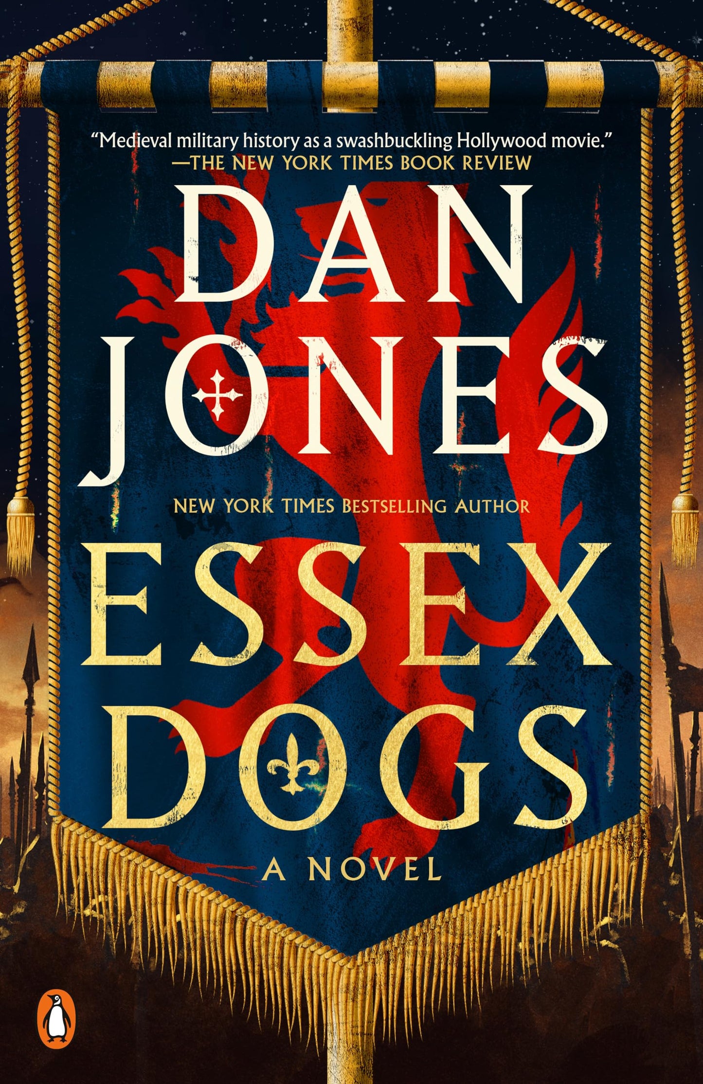 Essex Dogs book cover