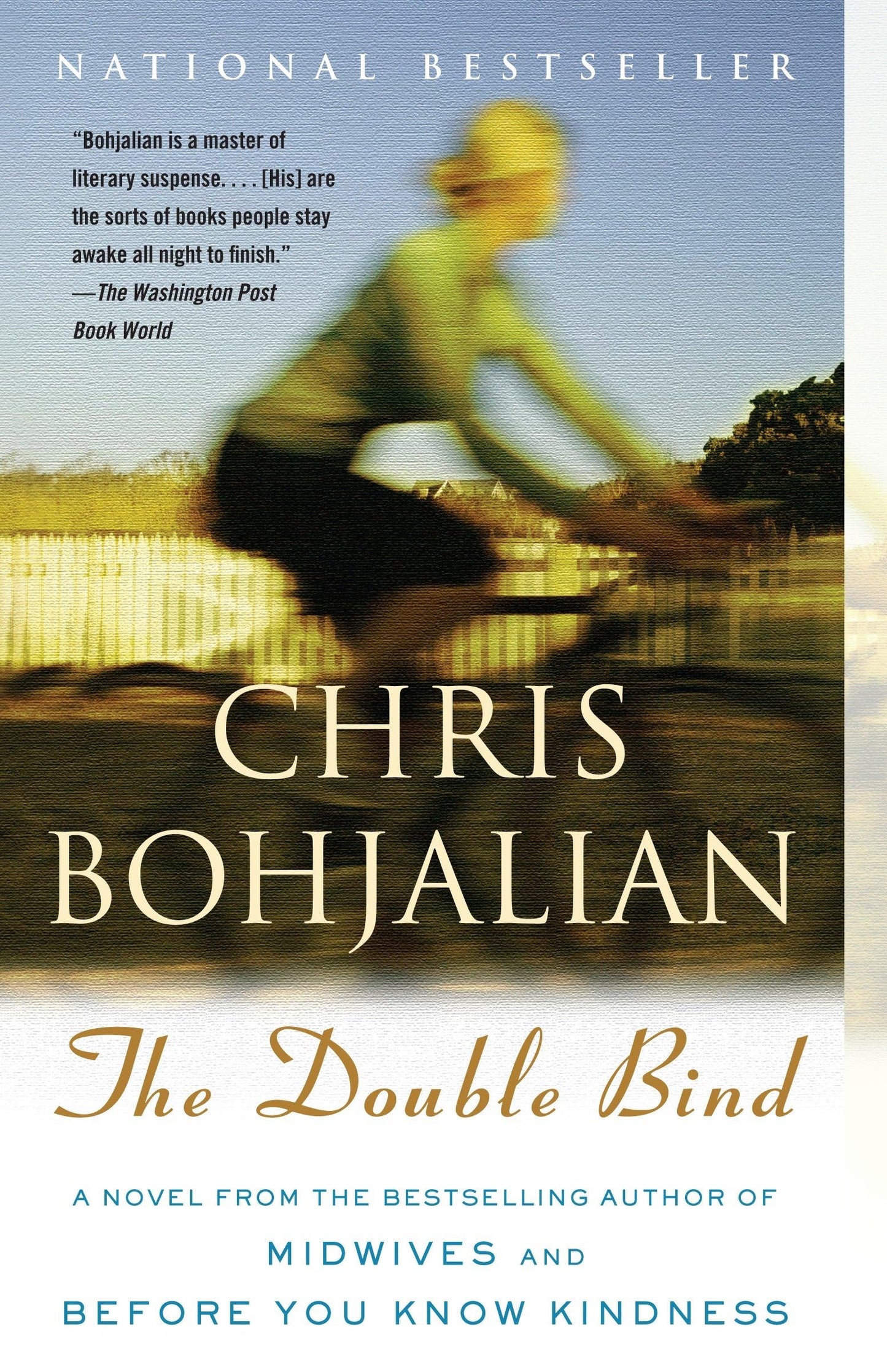 Double Bind book cover