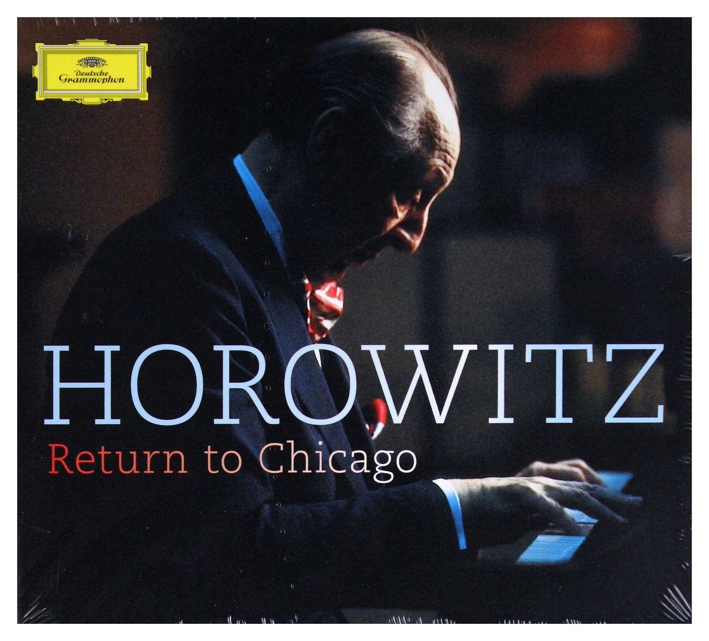 Horowitz: Return to Chicago book cover