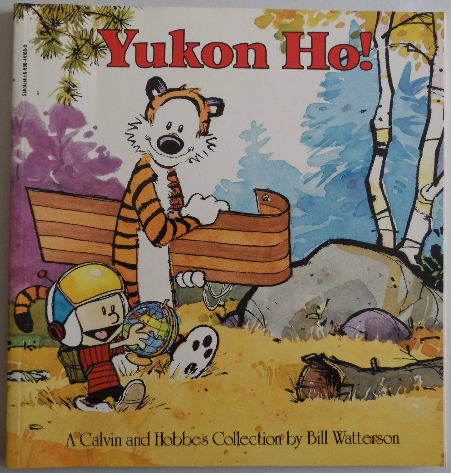 Yukon Ho!