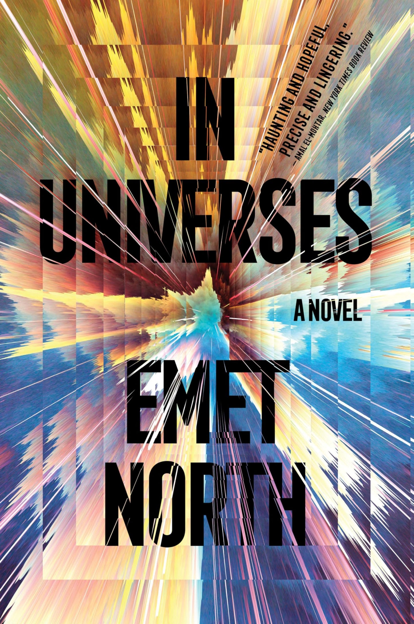 In Universes book cover