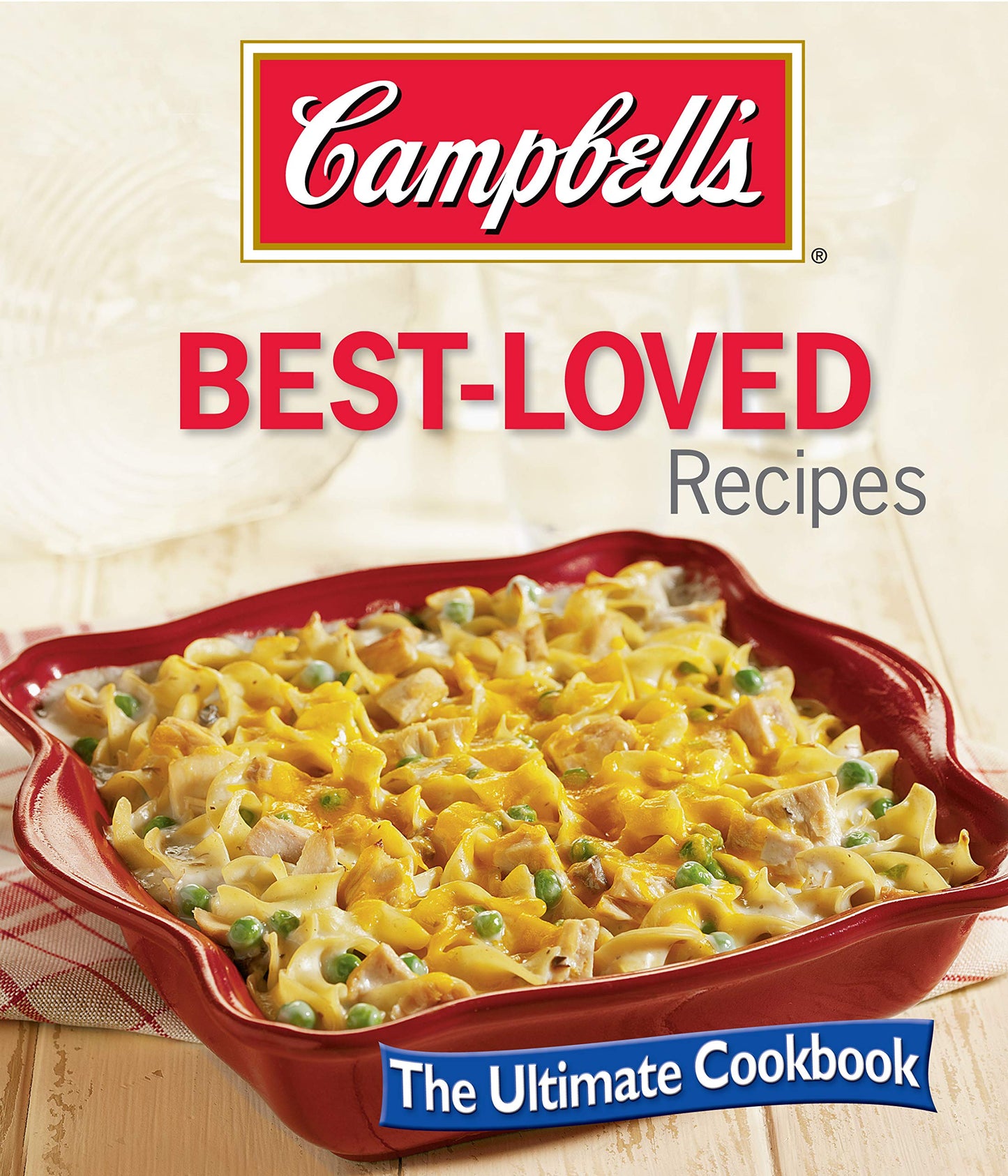 Campbells Best-Loved Recipes book cover