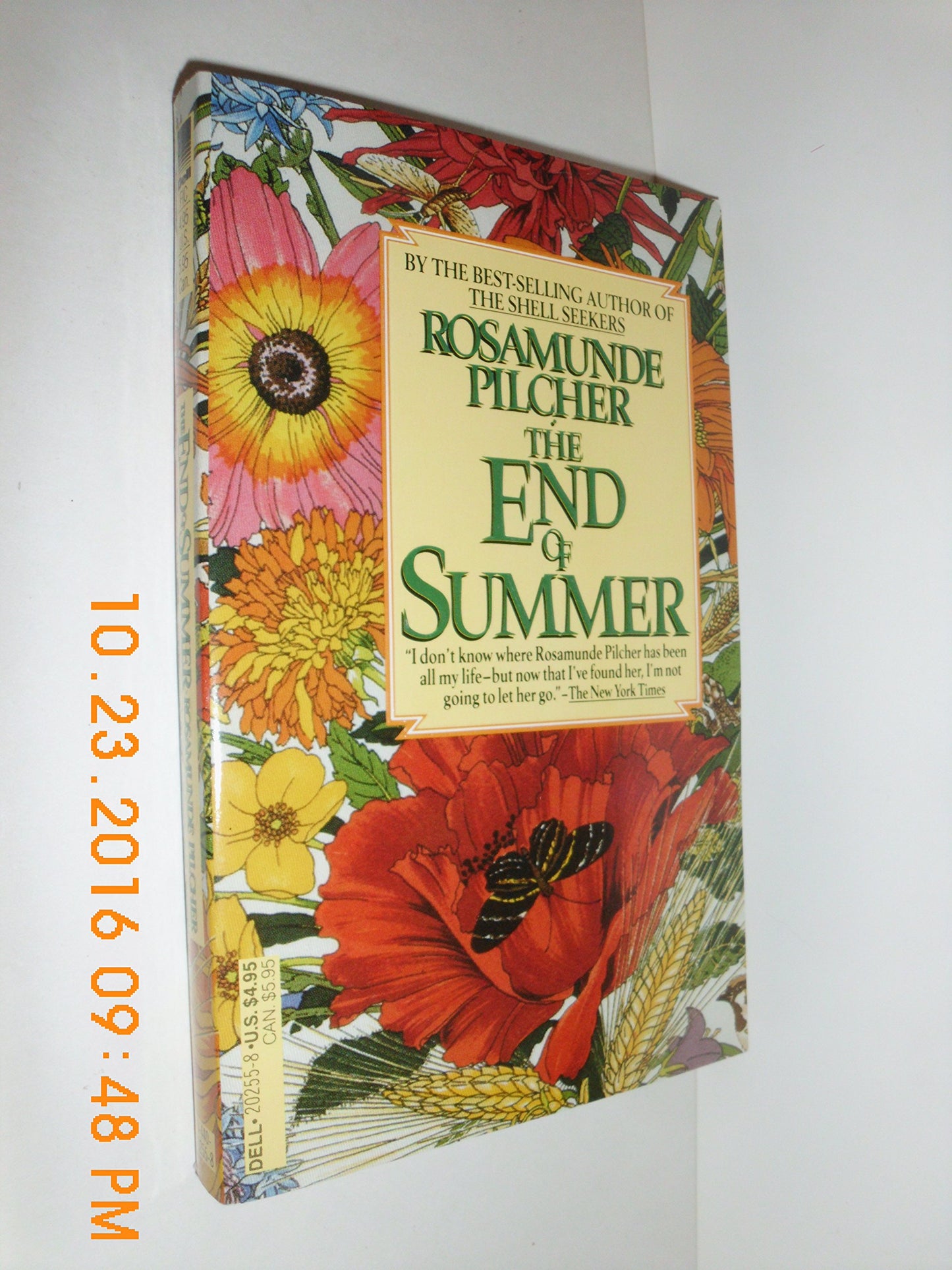 End of Summer book cover