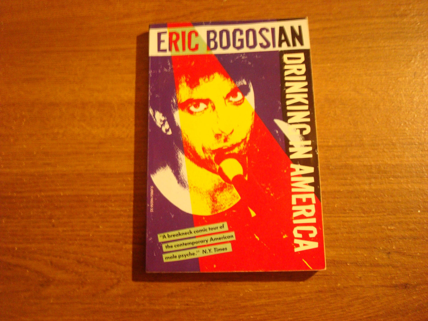 Drinking in America book cover