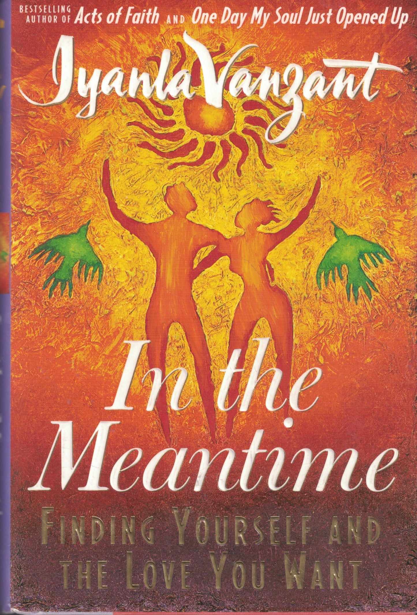 In the Meantime: Finding Yourself & the Love That You Want book cover