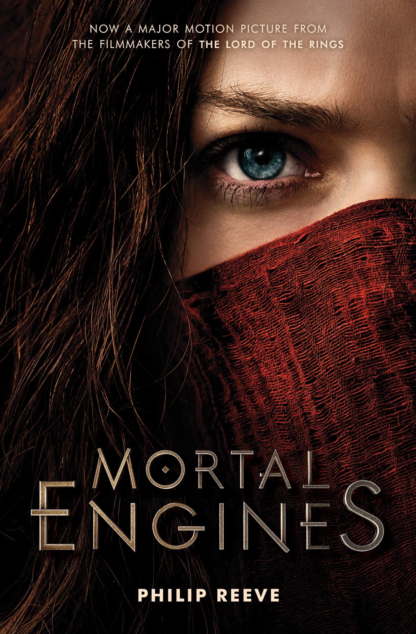 Mortal Engines: Movie Tie-In Edition: Volume 1 book cover
