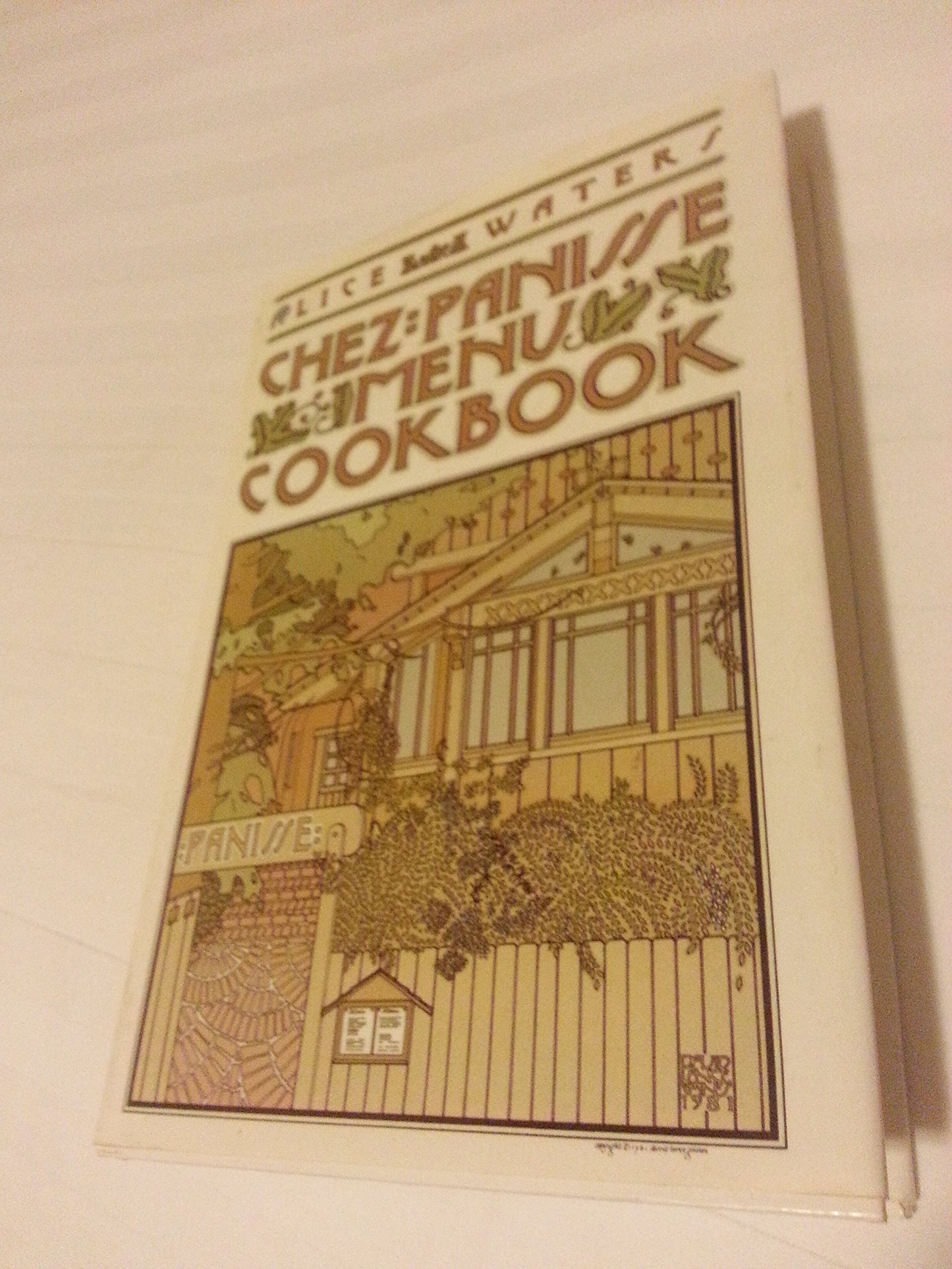 Chez Panisse Menu Ckbk
