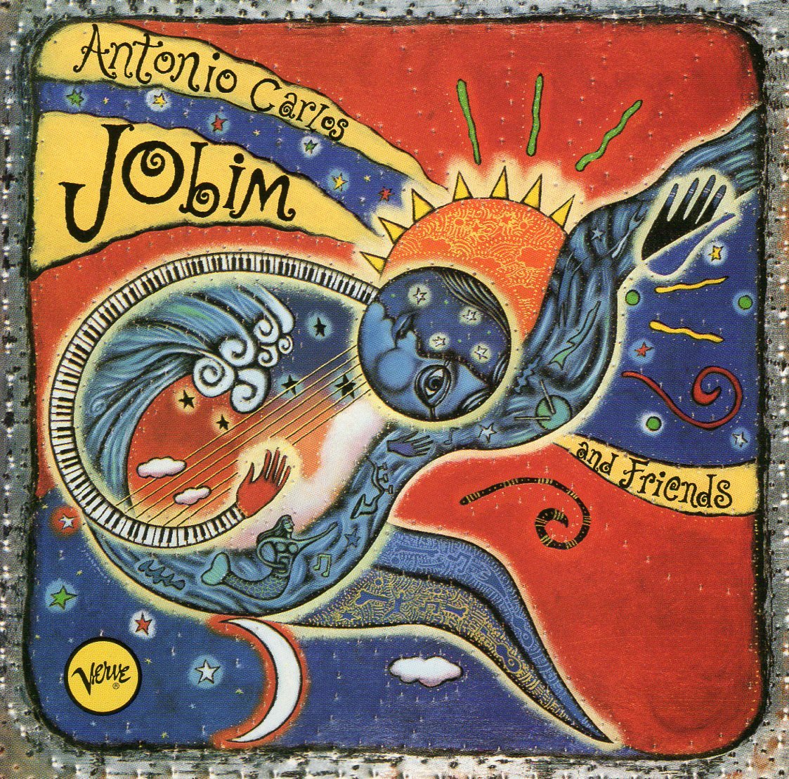 Antonio Carlos Jobim & Friends (Imported) book cover