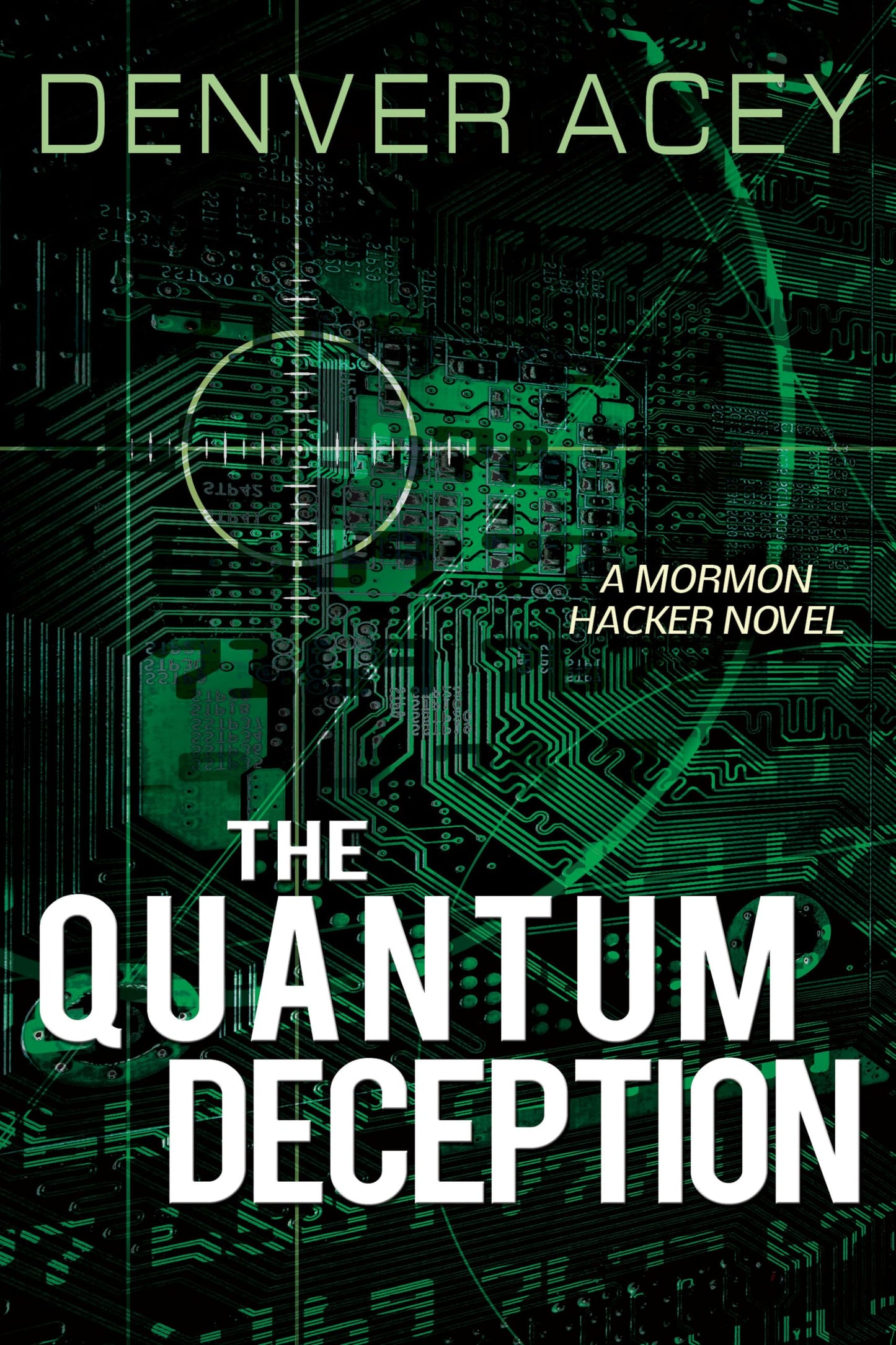 Quantum Deception book cover