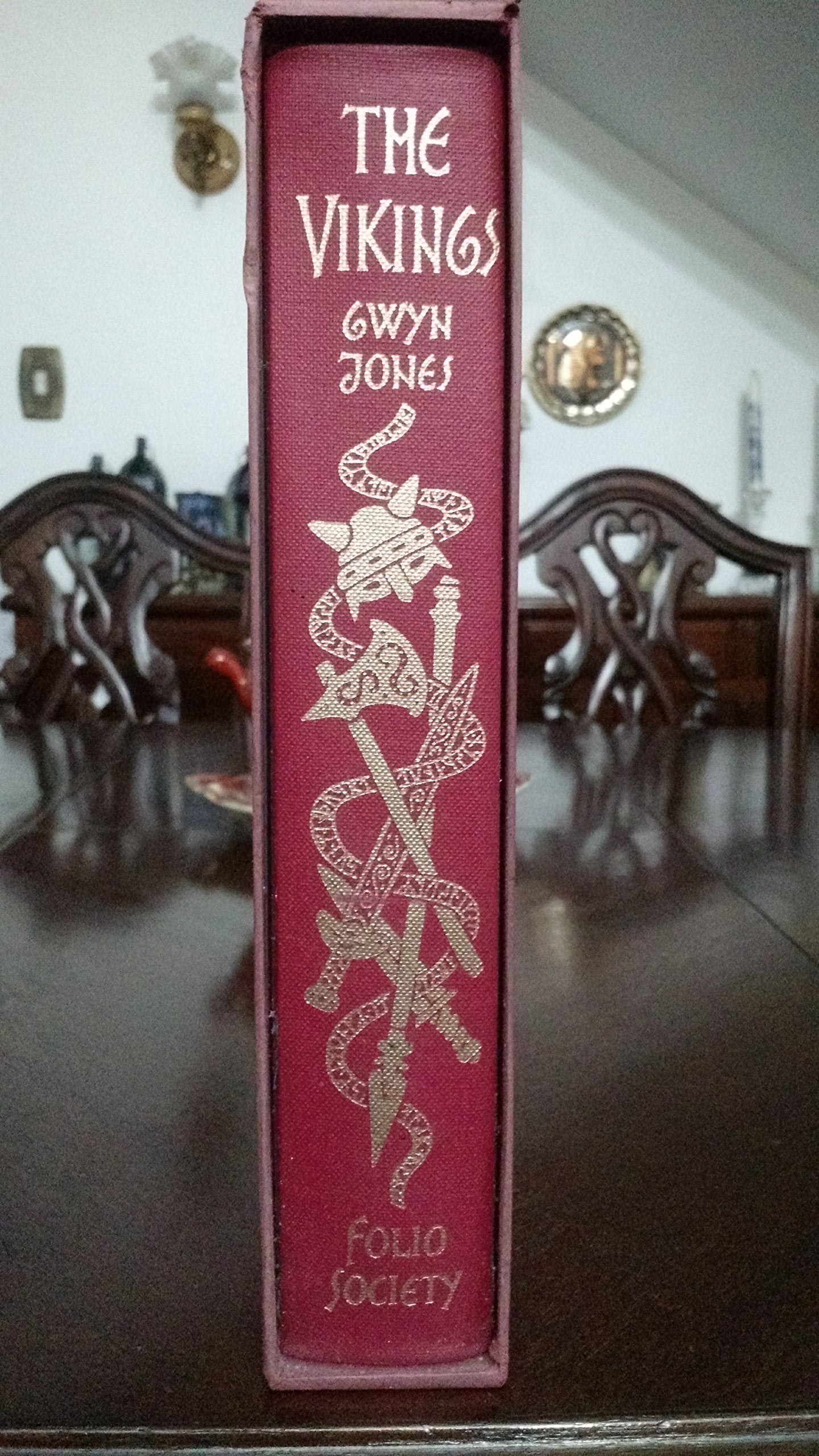 The Vikings: Folio Society
