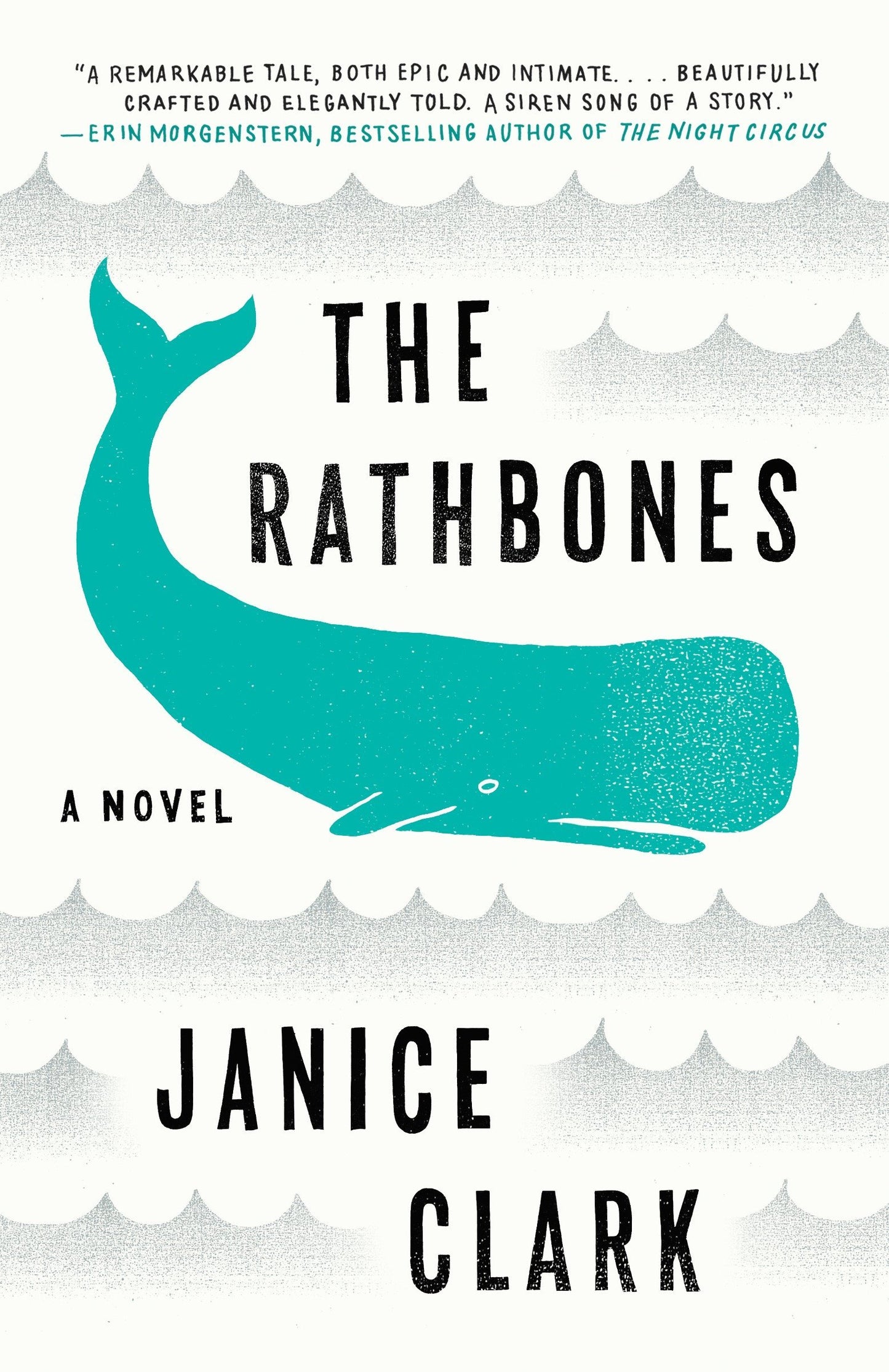 Rathbones book cover