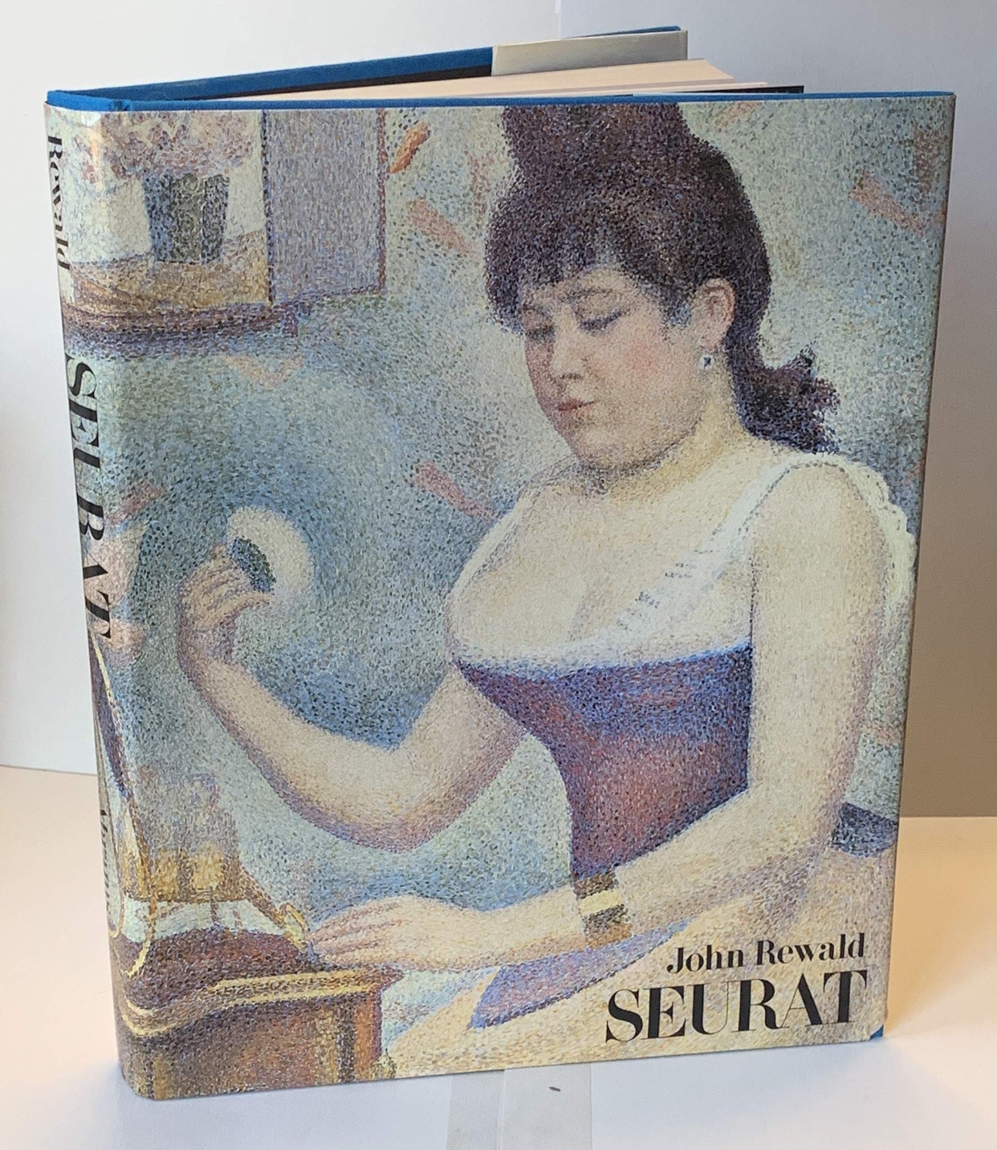 Seurat: A Biography book cover