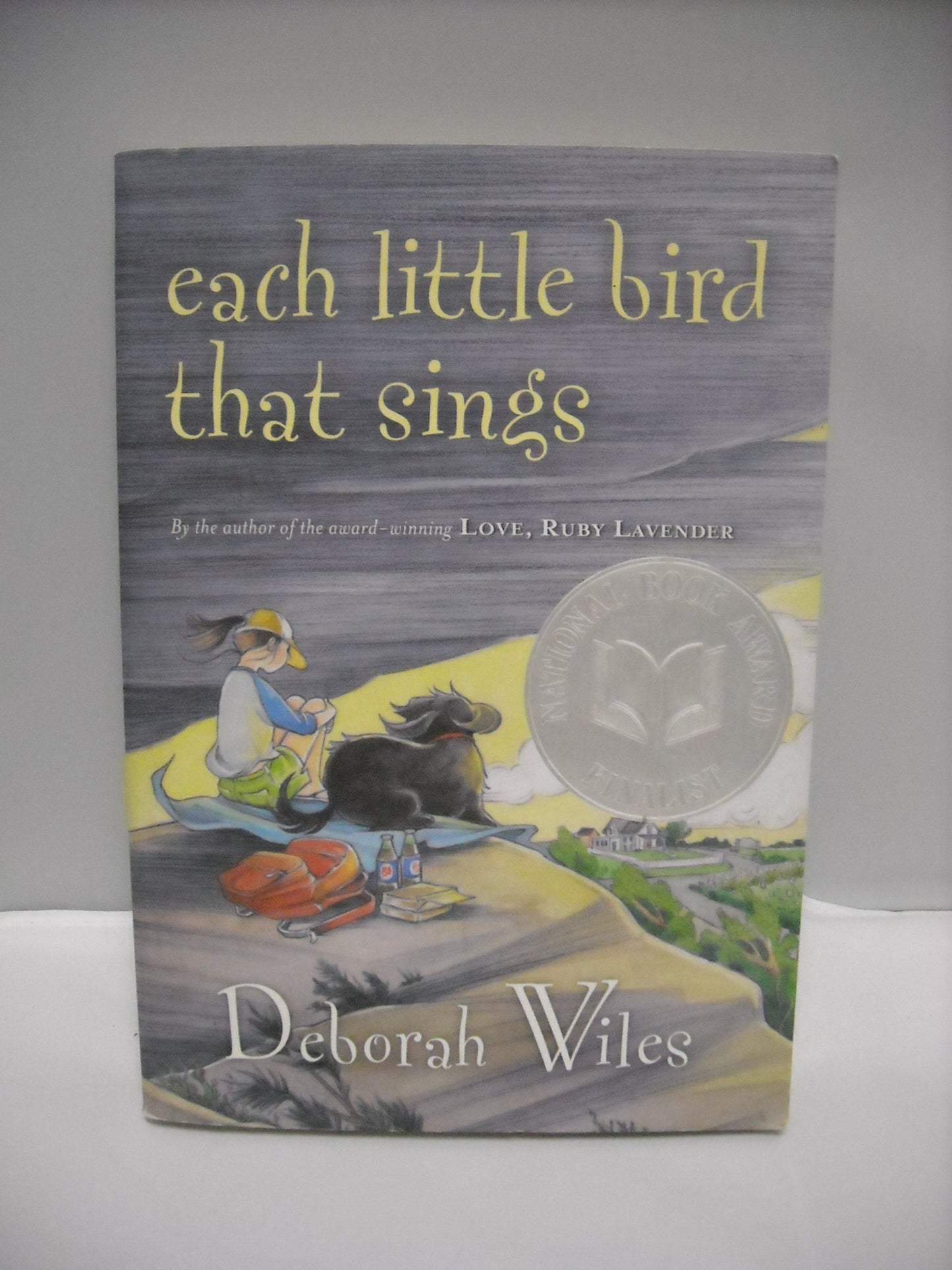 Each Little Bird That Sings book cover