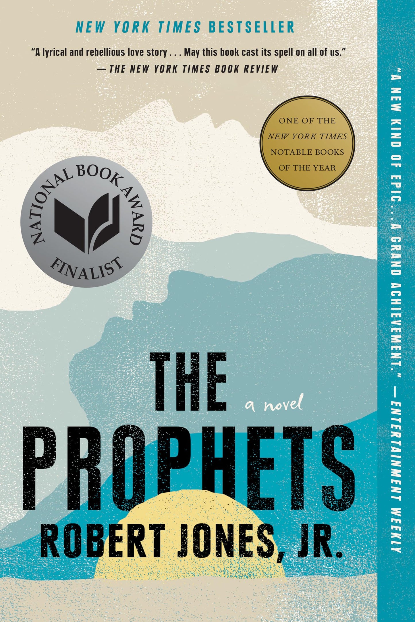 Prophets book cover
