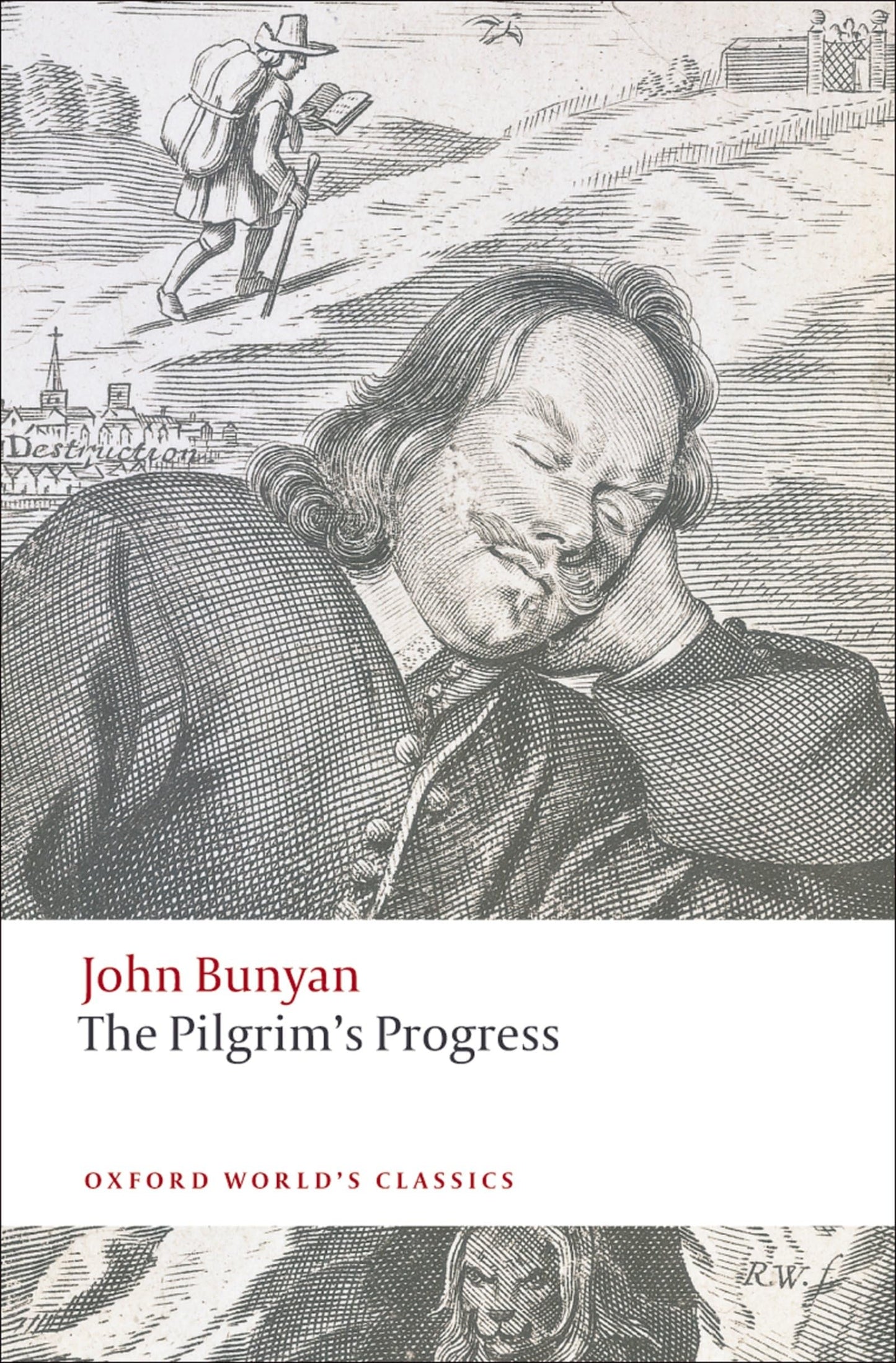 Pilgrim's Progress book cover