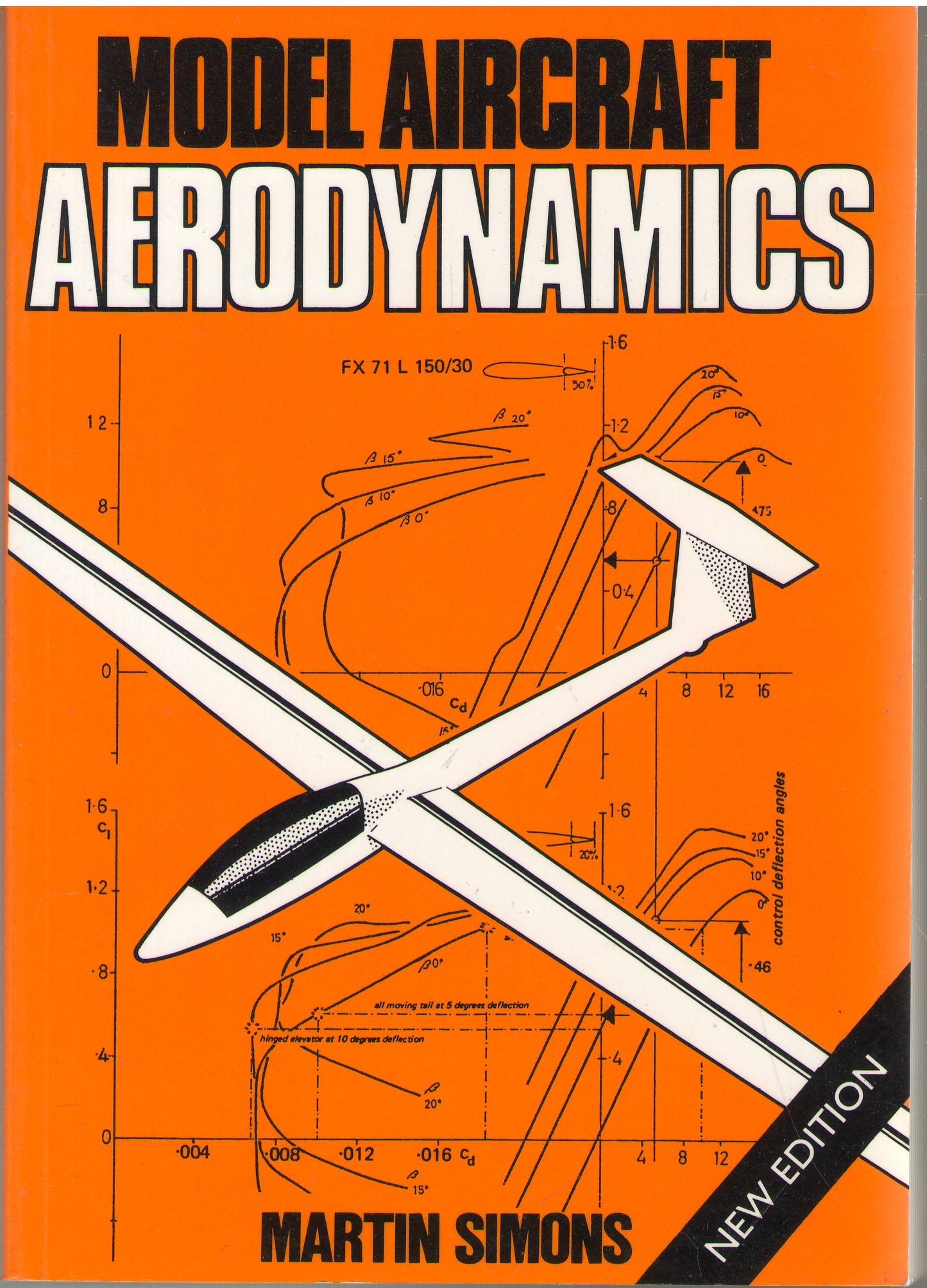 Model Aircraft Aerodynamics book cover