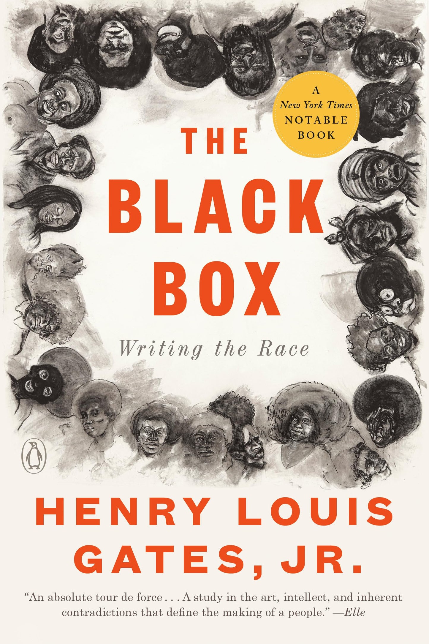 The Black Box book cover