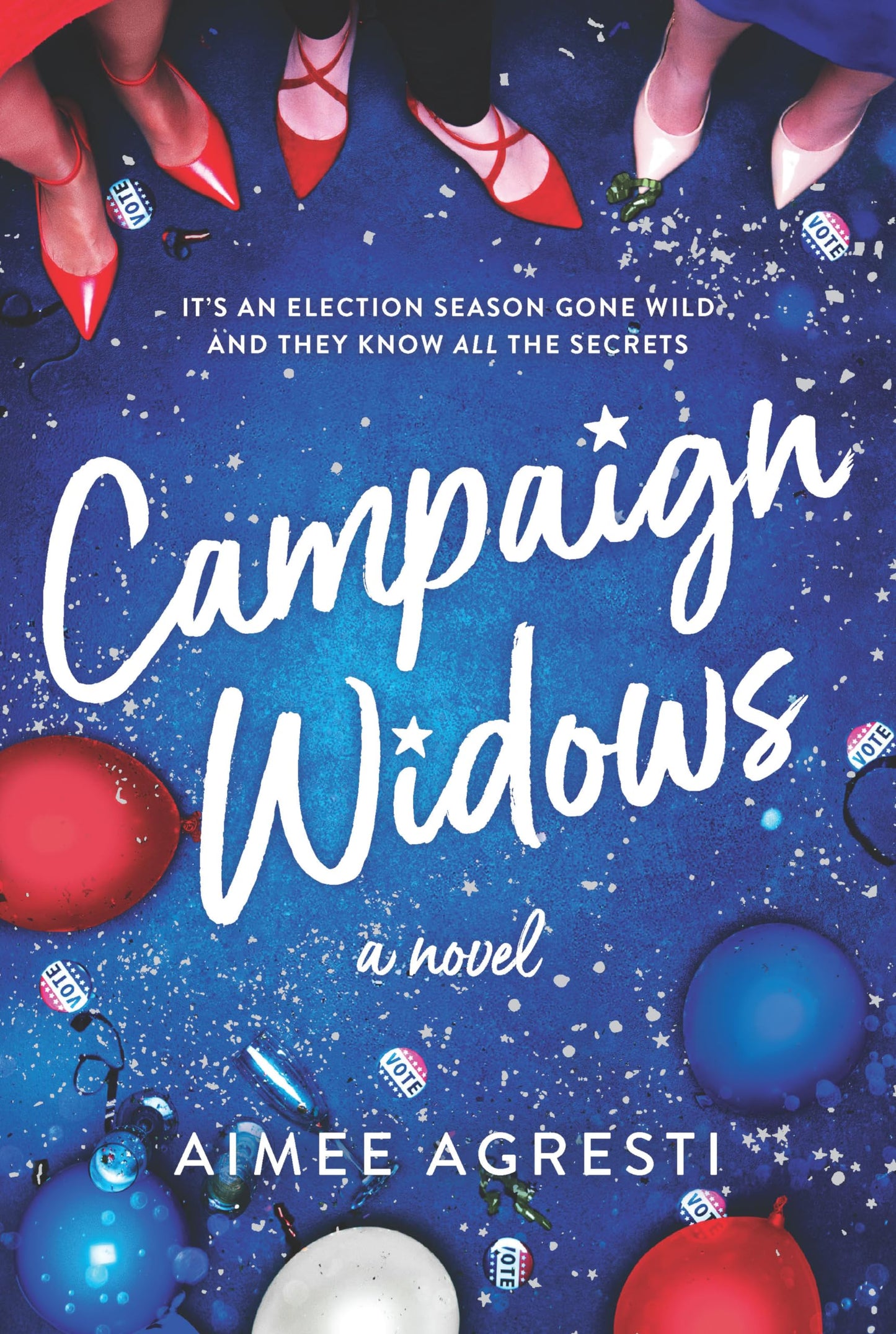 Campaign Widows Original/E (Original) book cover