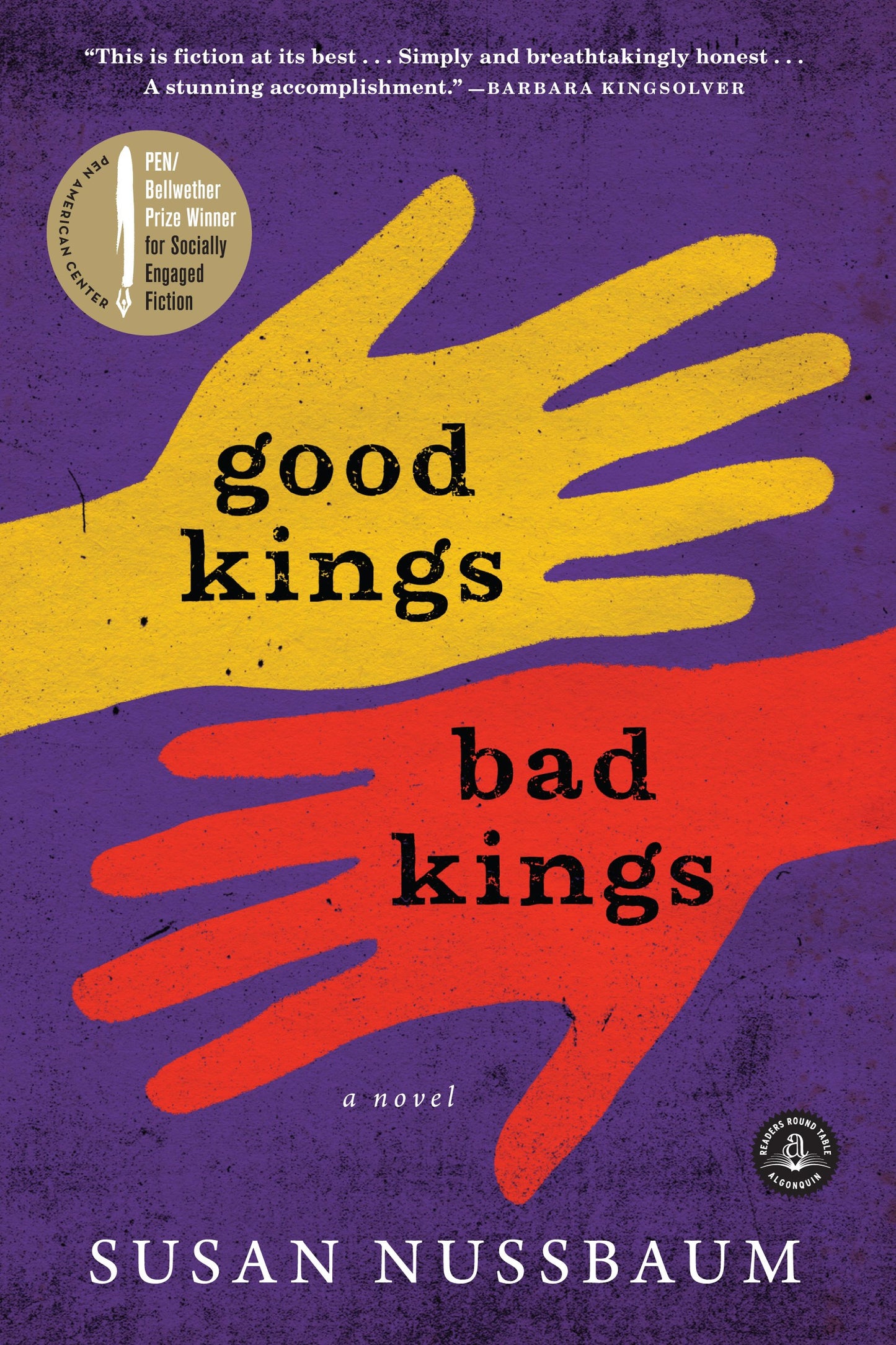Good Kings, Bad Kings book cover