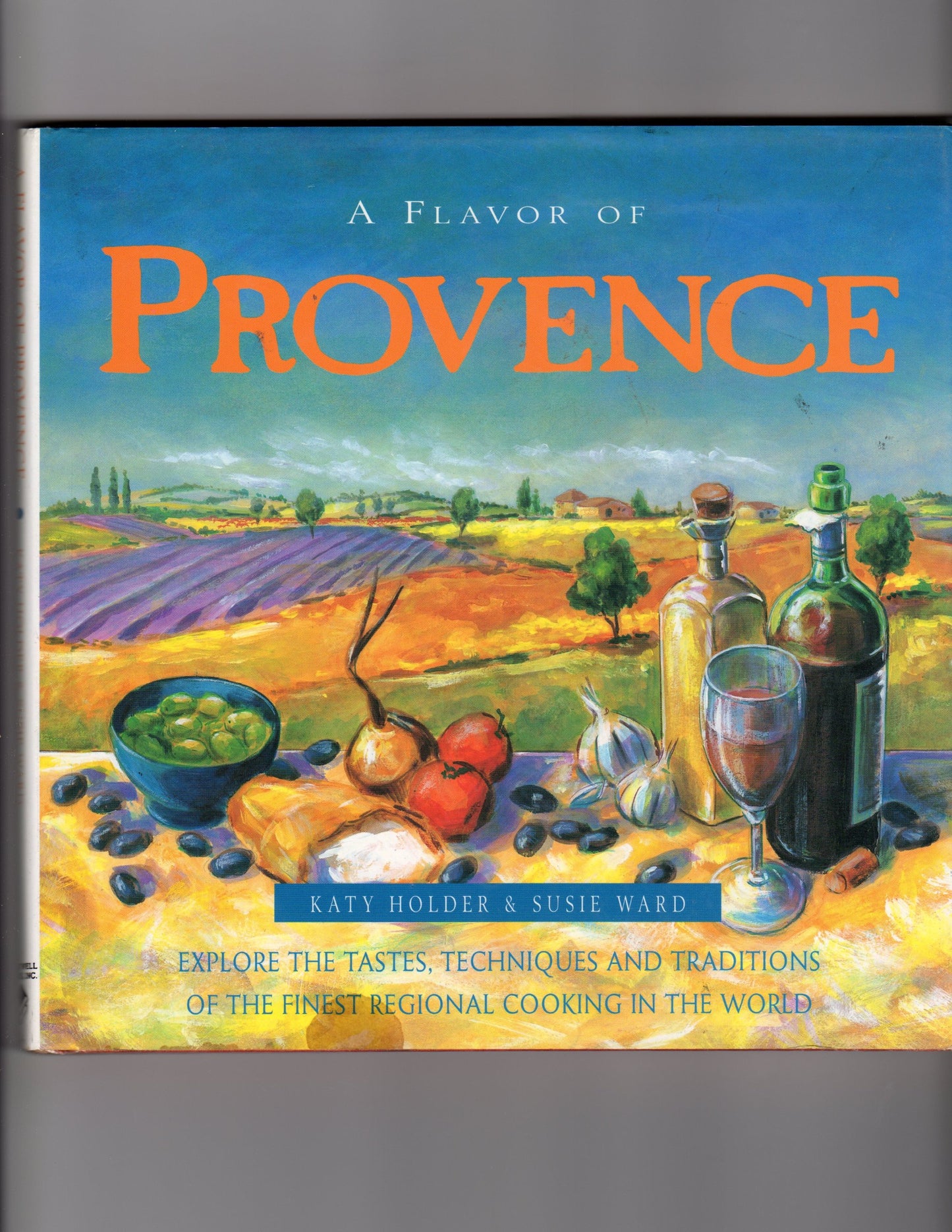 Flavor of Provence