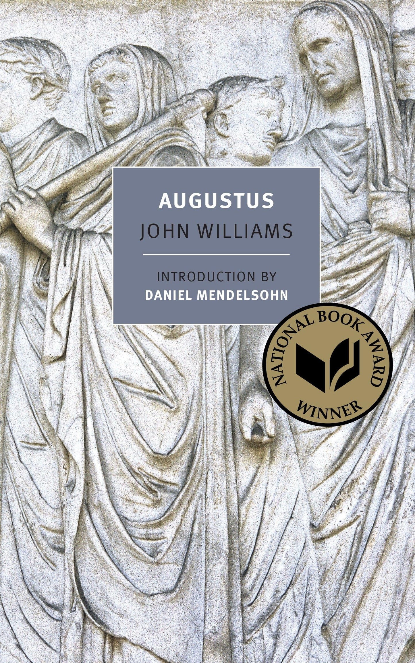Augustus book cover