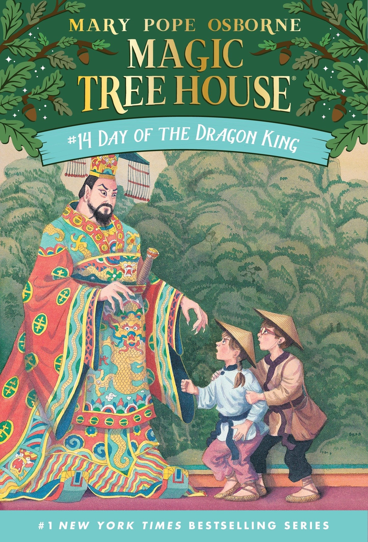 Day of the Dragon King book cover